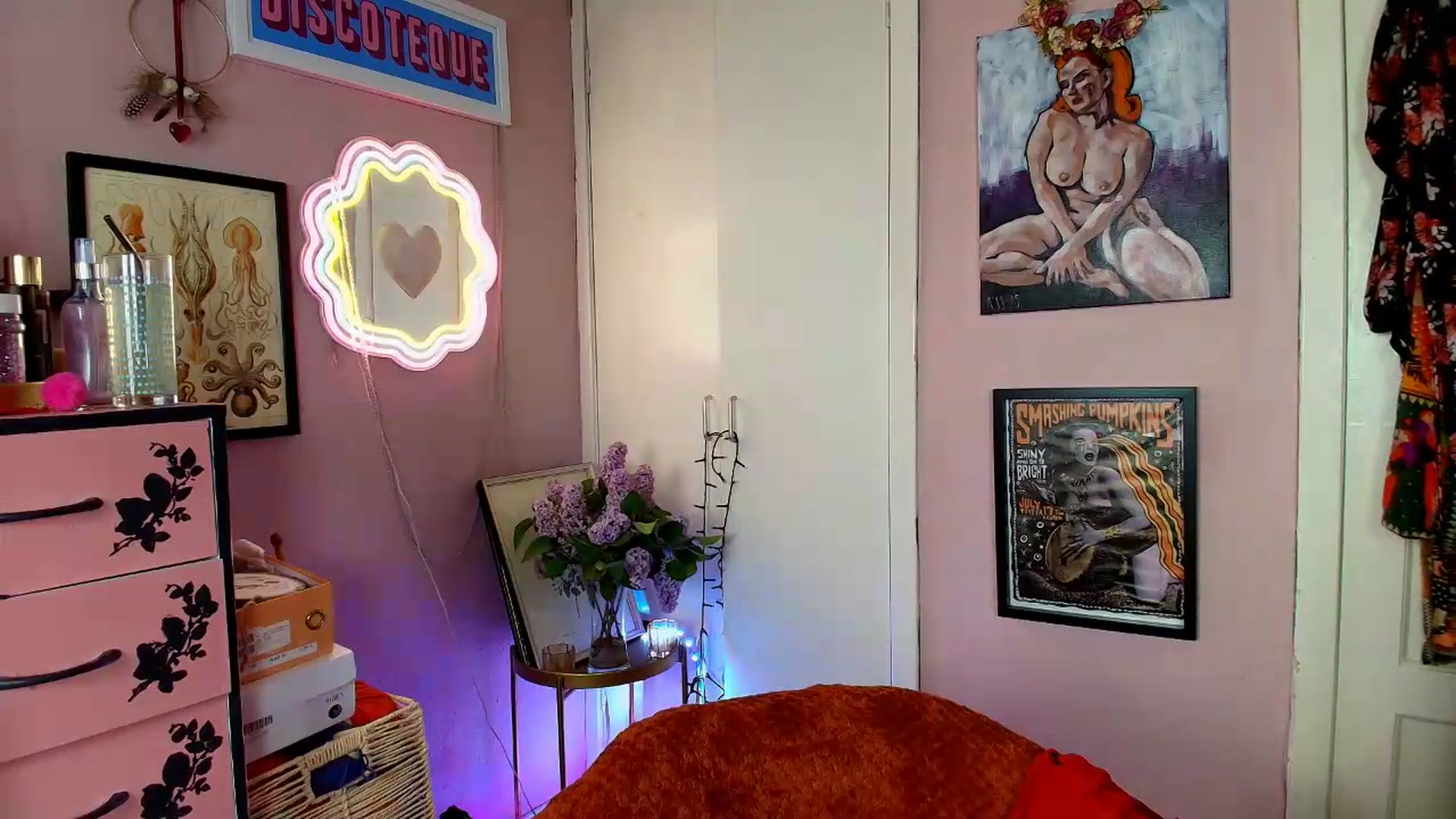 Gallery image thumbnail from MissMimiRose's myfreecams stream on, 05/17/2026, 13:05 image 19 of 20