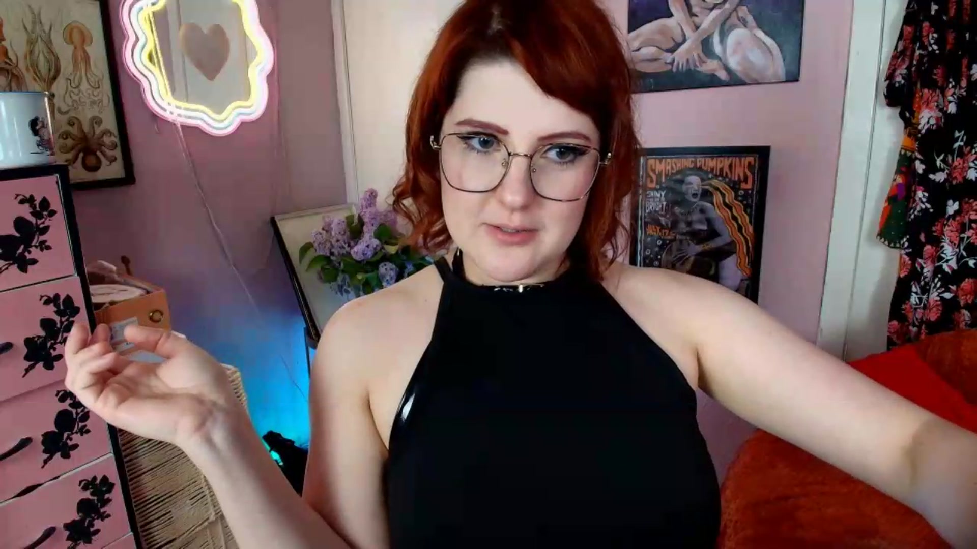 Gallery image thumbnail from MissMimiRose's myfreecams stream on, 05/17/2026, 13:05 image 6 of 20