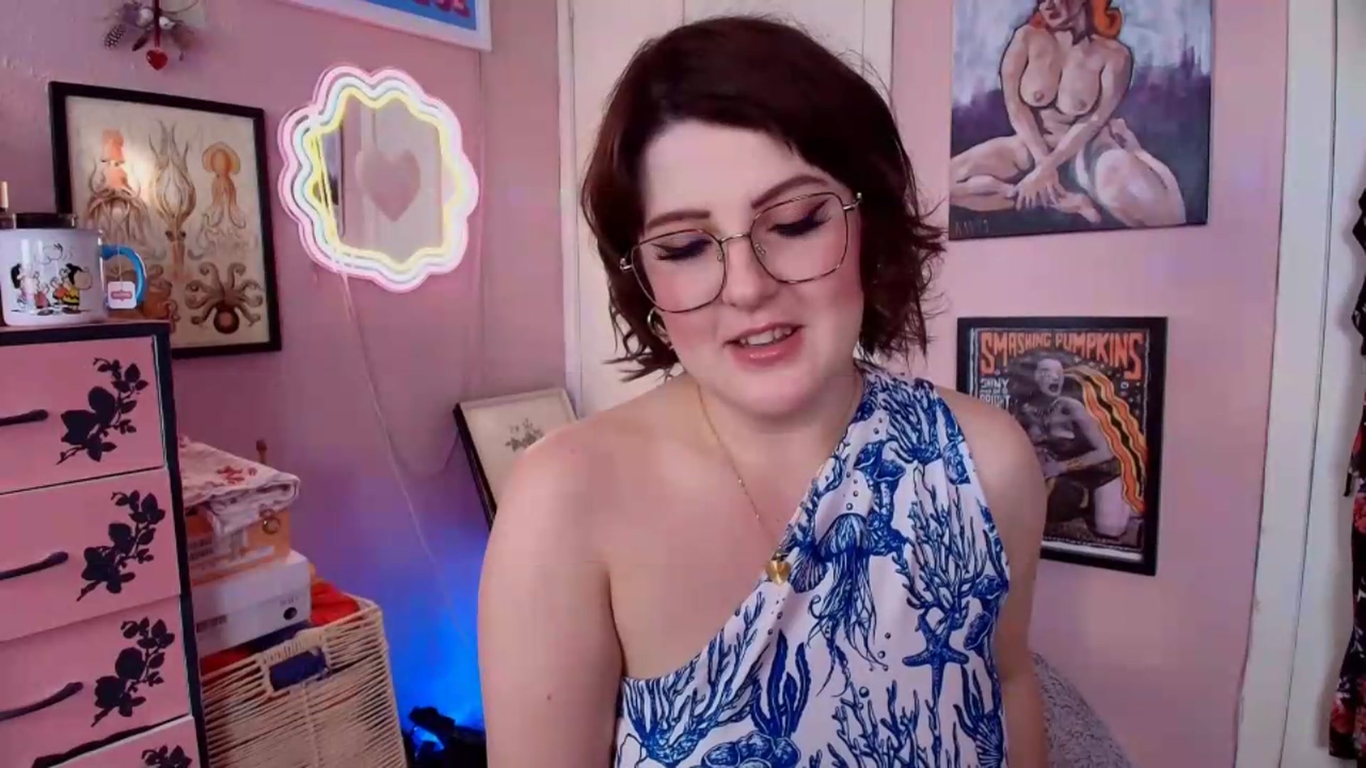 Gallery image thumbnail from MissMimiRose's myfreecams stream on, 06/09/2026, 20:29 image 2 of 20