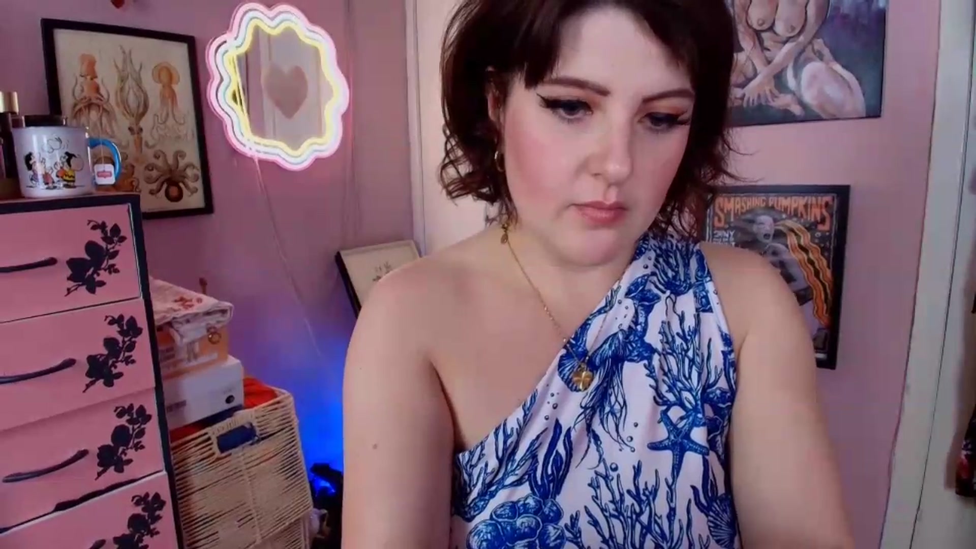 Gallery image thumbnail from MissMimiRose's myfreecams stream on, 06/09/2026, 20:29 image 13 of 20