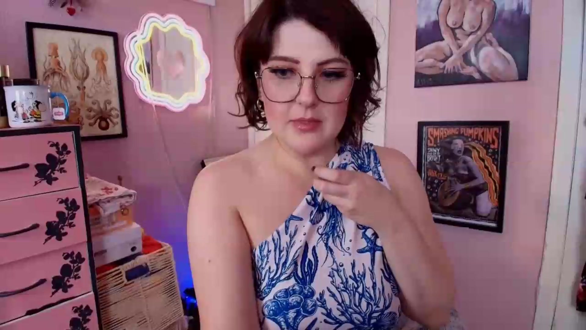 Gallery image thumbnail from MissMimiRose's myfreecams stream on, 06/09/2026, 20:29 image 5 of 20