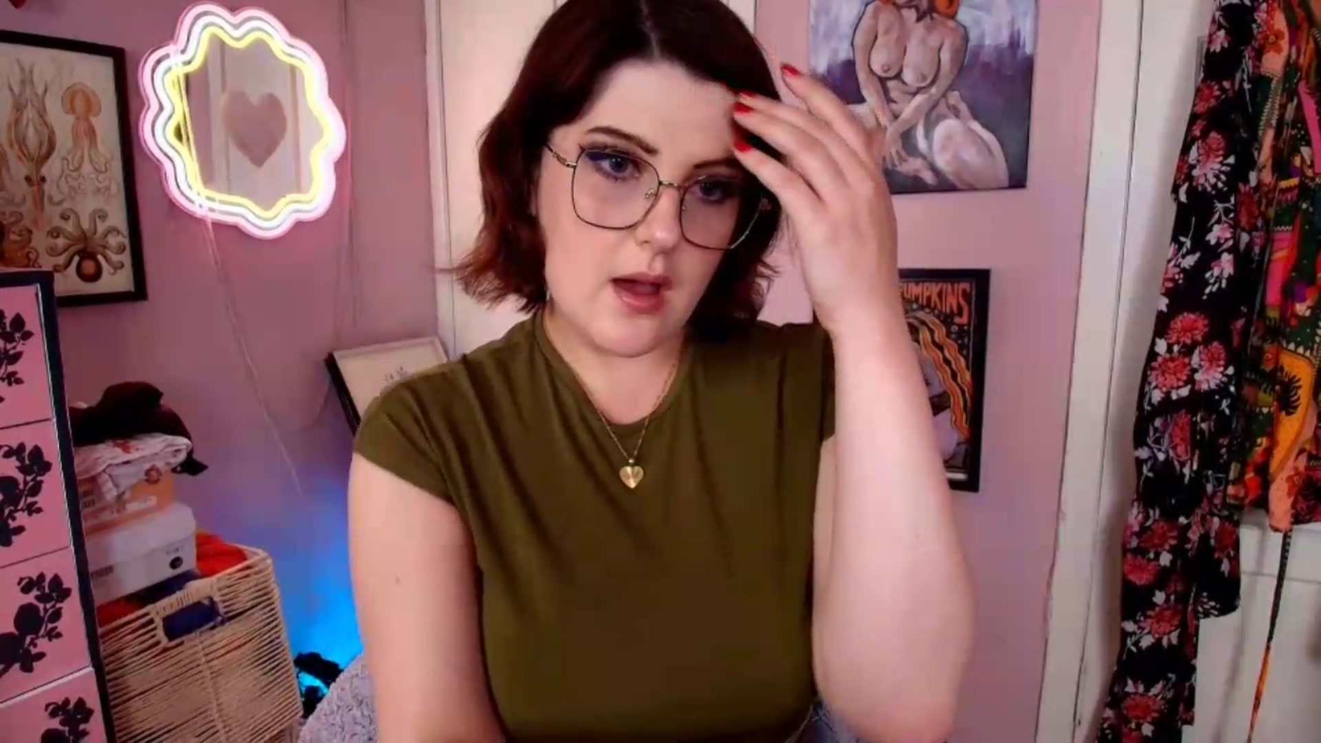Gallery image thumbnail from MissMimiRose's myfreecams stream on, 06/19/2026, 19:24 image 2 of 20