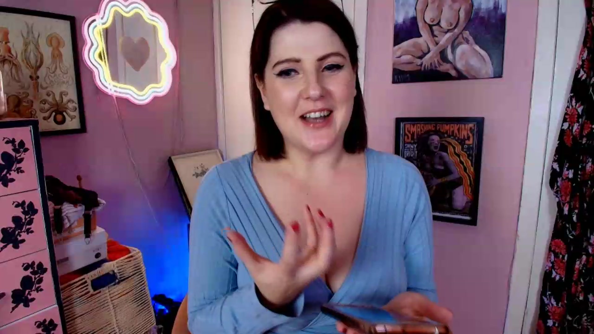 Gallery image thumbnail from MissMimiRose's myfreecams stream on, 06/26/2026, 21:43 image 5 of 20