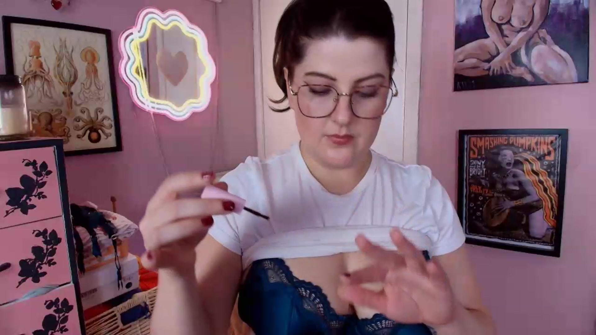 Gallery image thumbnail from MissMimiRose's myfreecams stream on, 06/28/2026, 12:53 image 8 of 20