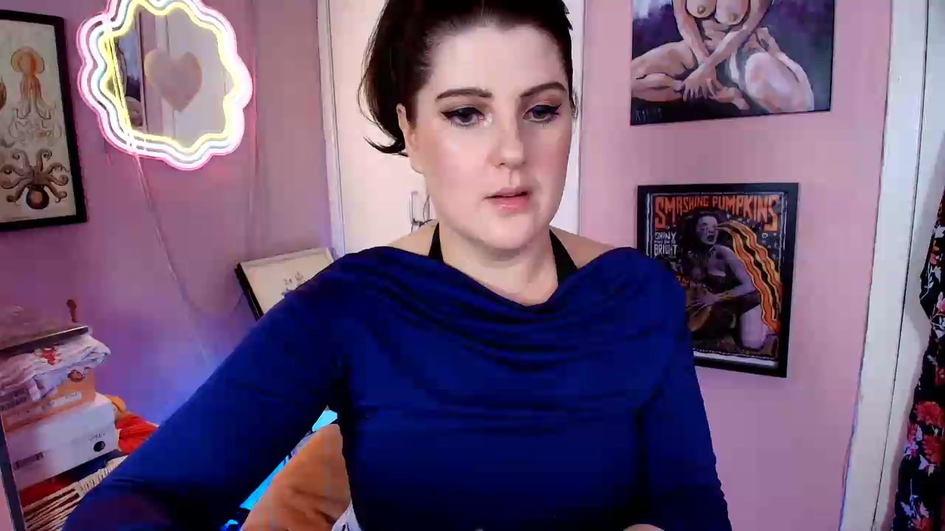 Gallery image thumbnail from MissMimiRose's myfreecams stream on, 06/30/2026, 21:45 image 1 of 20