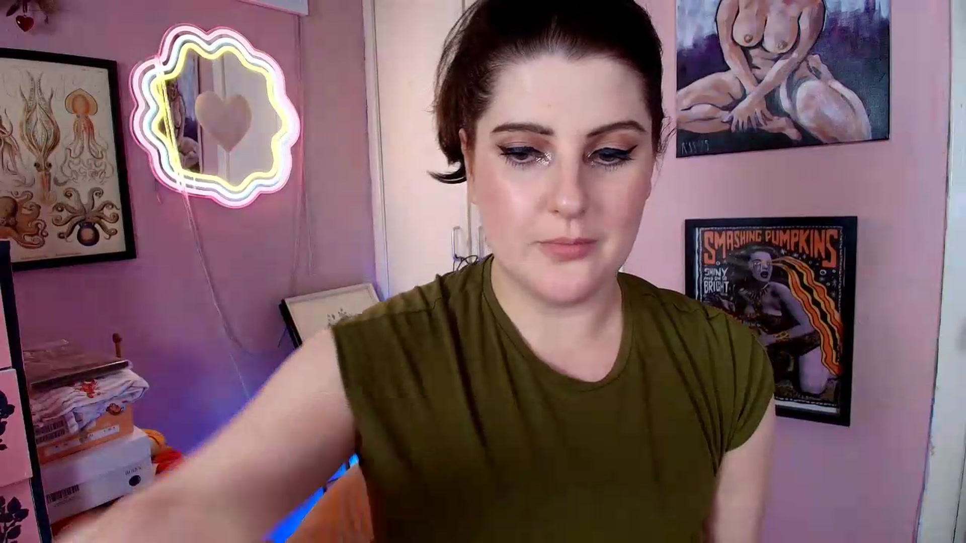 Gallery image thumbnail from MissMimiRose's myfreecams stream on, 06/30/2026, 21:45 image 19 of 20