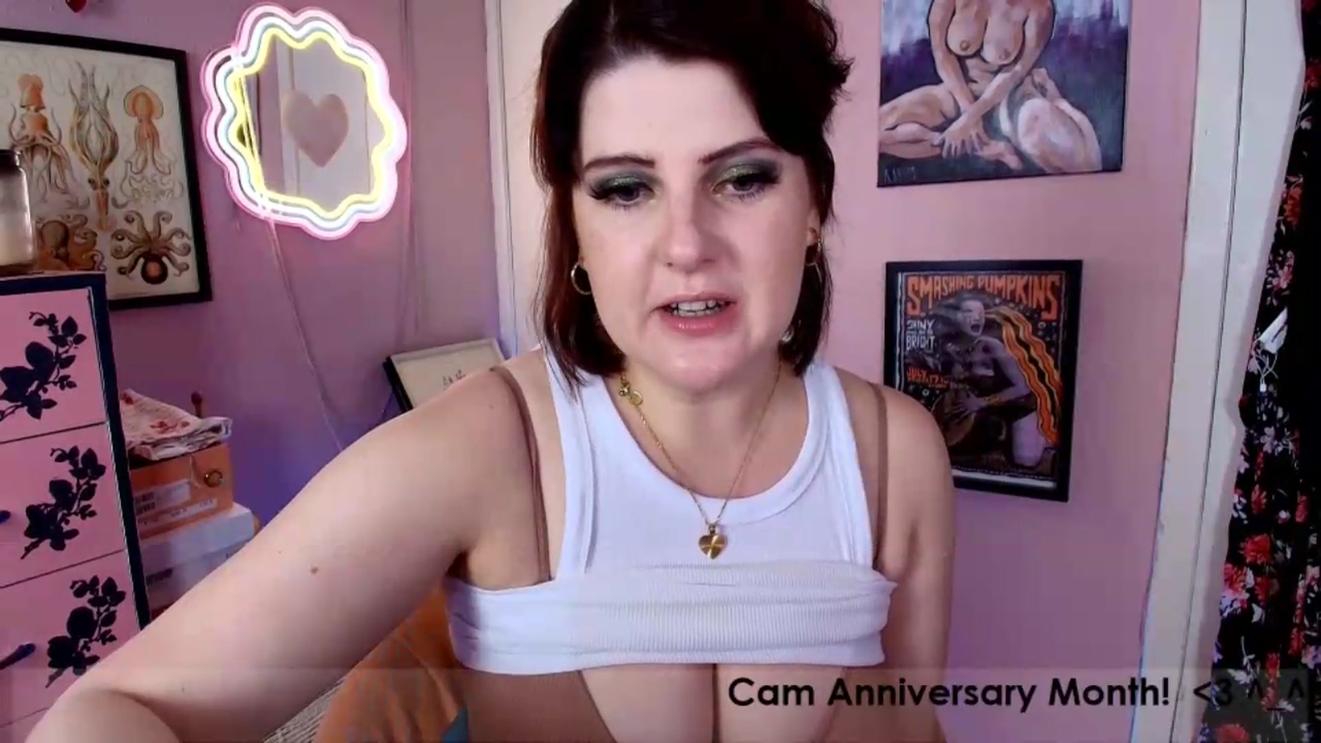 Gallery image thumbnail from MissMimiRose's myfreecams stream on, 07/05/2026, 13:53 image 11 of 20