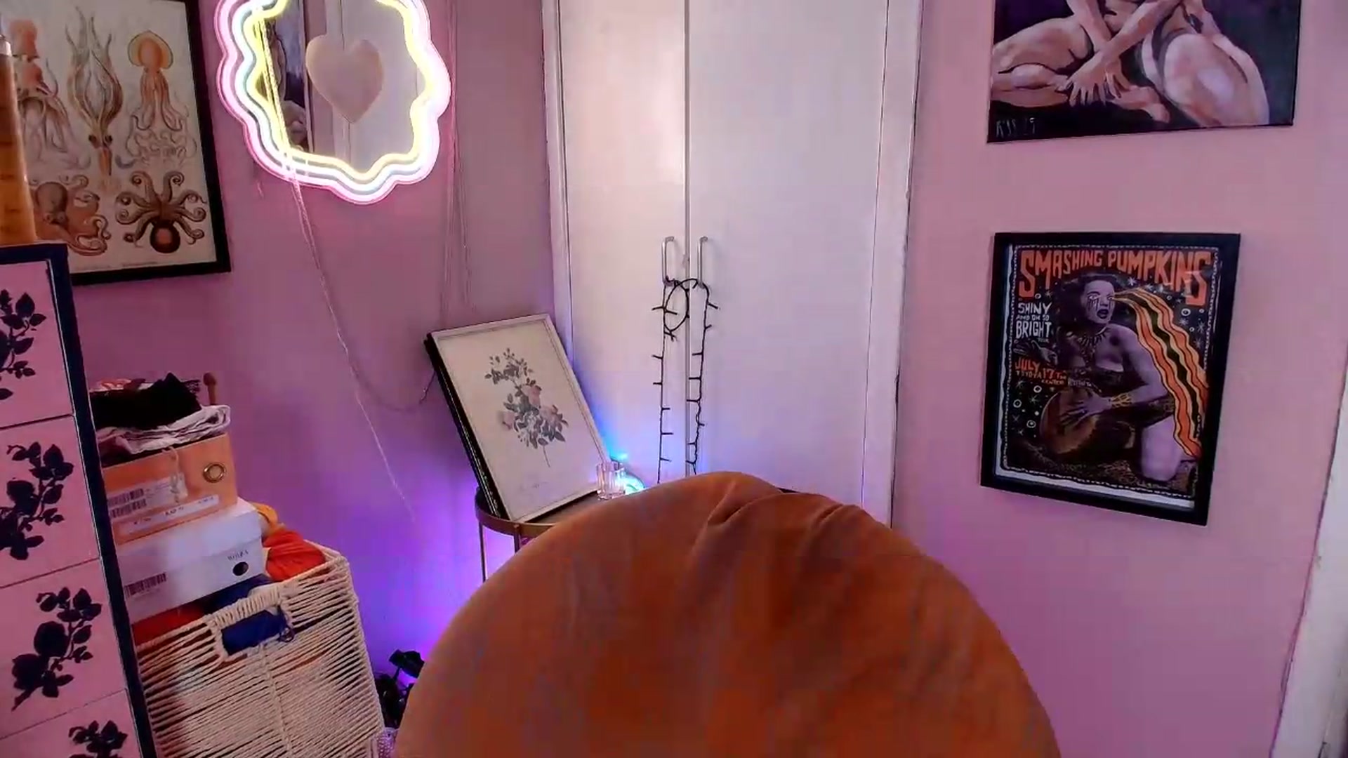 Gallery image thumbnail from MissMimiRose's myfreecams stream on, 07/12/2026, 12:41 image 20 of 20