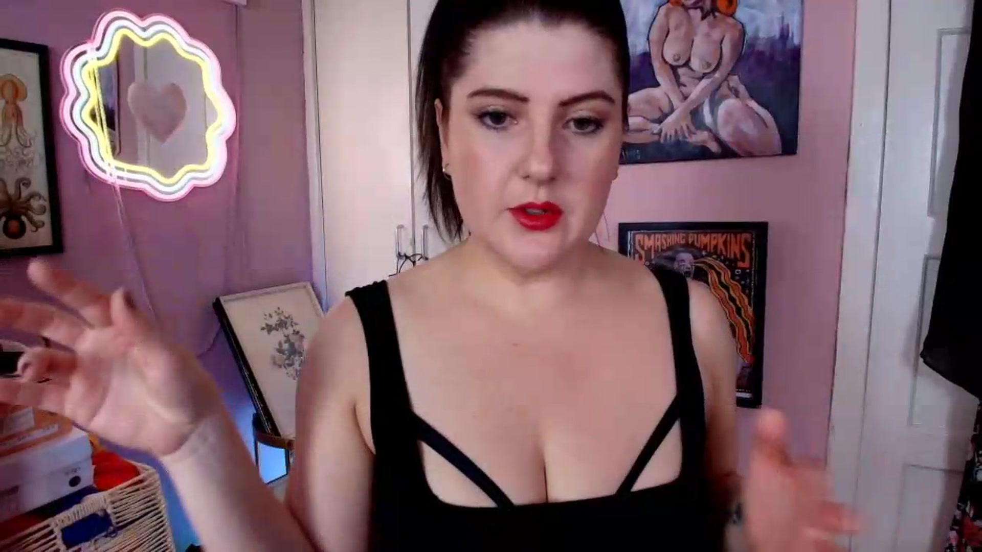 Gallery image thumbnail from MissMimiRose's myfreecams stream on, 07/18/2026, 14:52 image 9 of 20