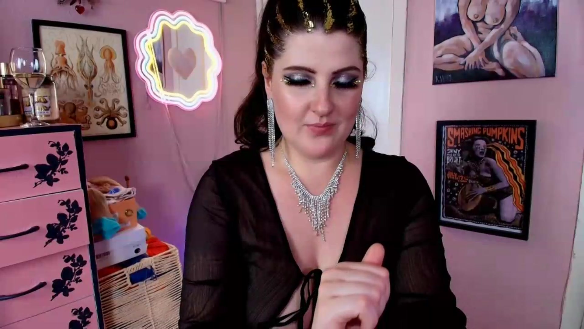 Gallery image thumbnail from MissMimiRose's myfreecams stream on, 07/26/2026, 16:04 image 20 of 20