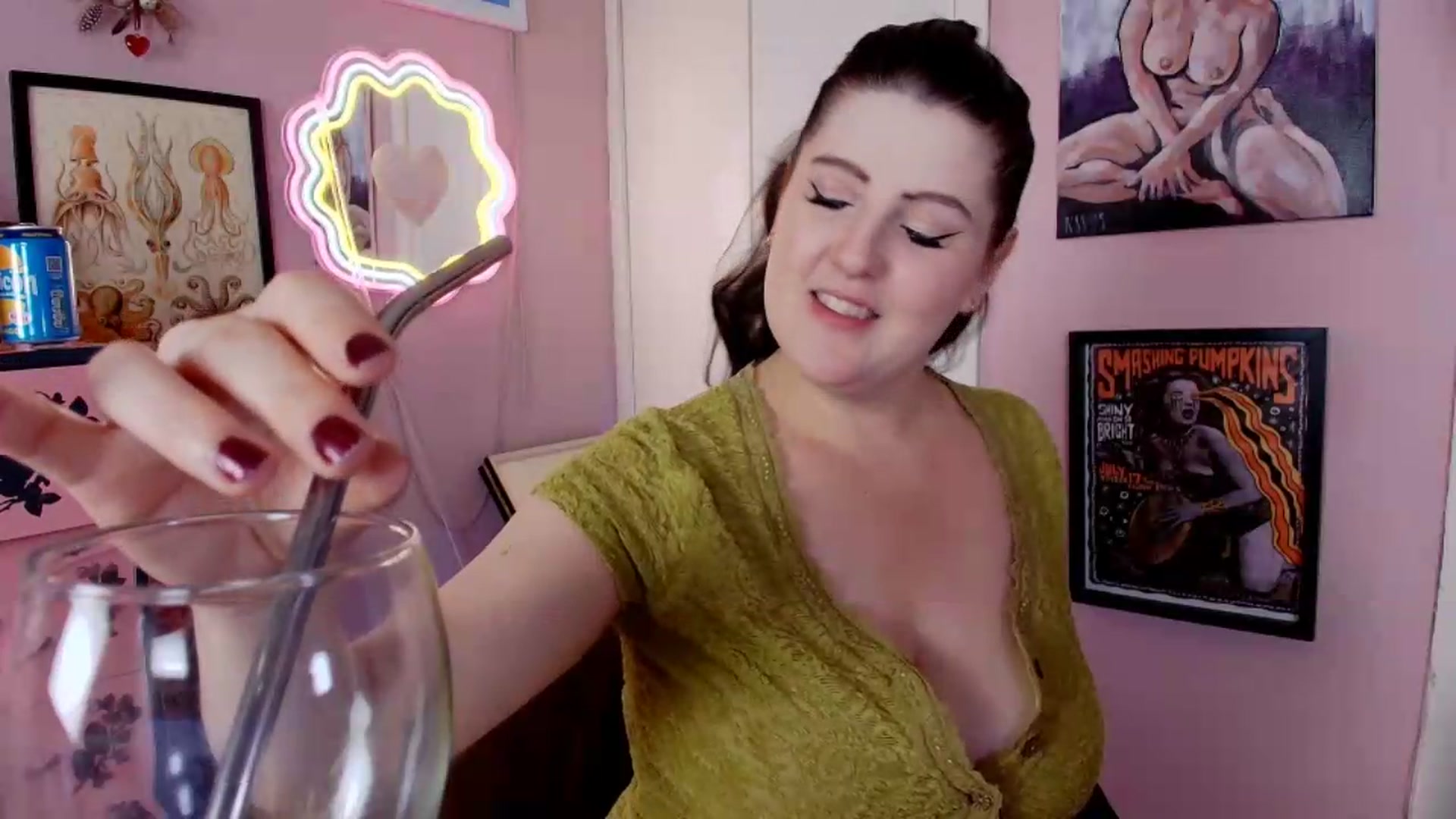 Gallery image thumbnail from MissMimiRose's myfreecams stream on, 08/09/2026, 16:25 image 20 of 20