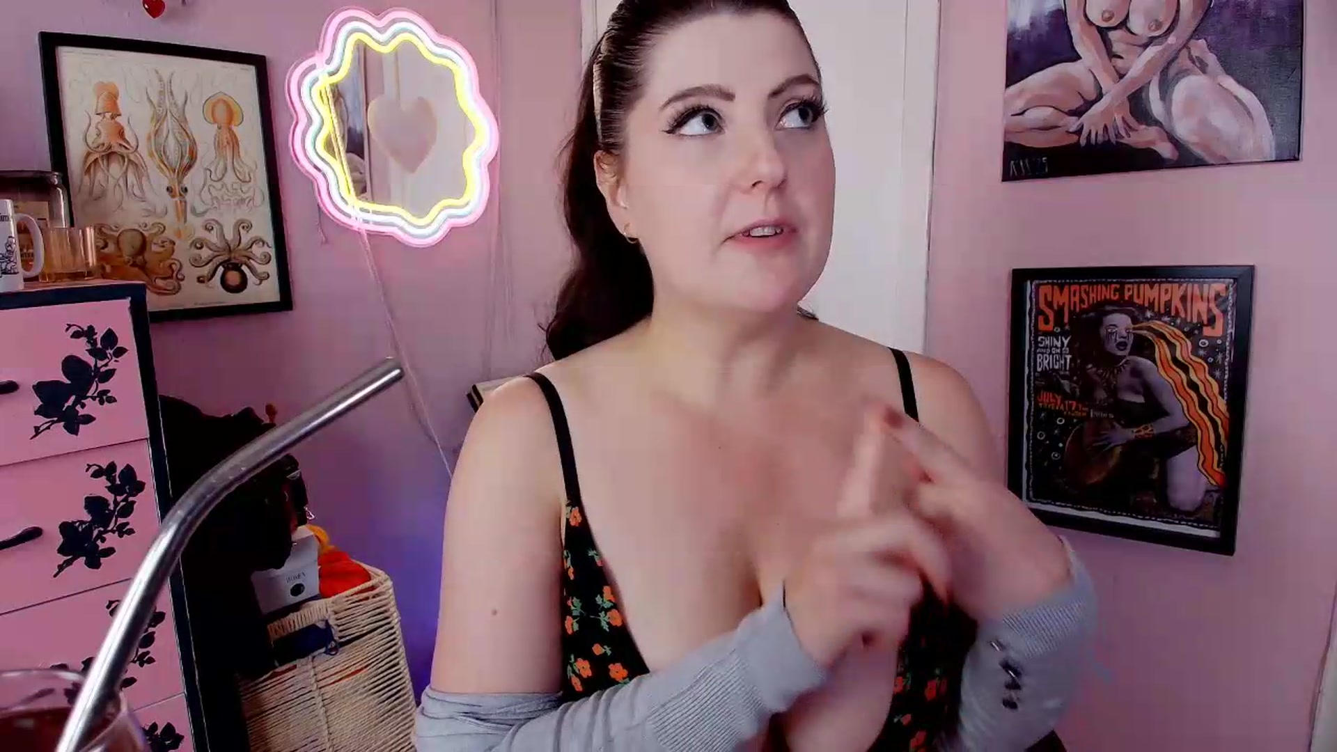 Gallery image thumbnail from MissMimiRose's myfreecams stream on, 08/09/2026, 16:25 image 6 of 20