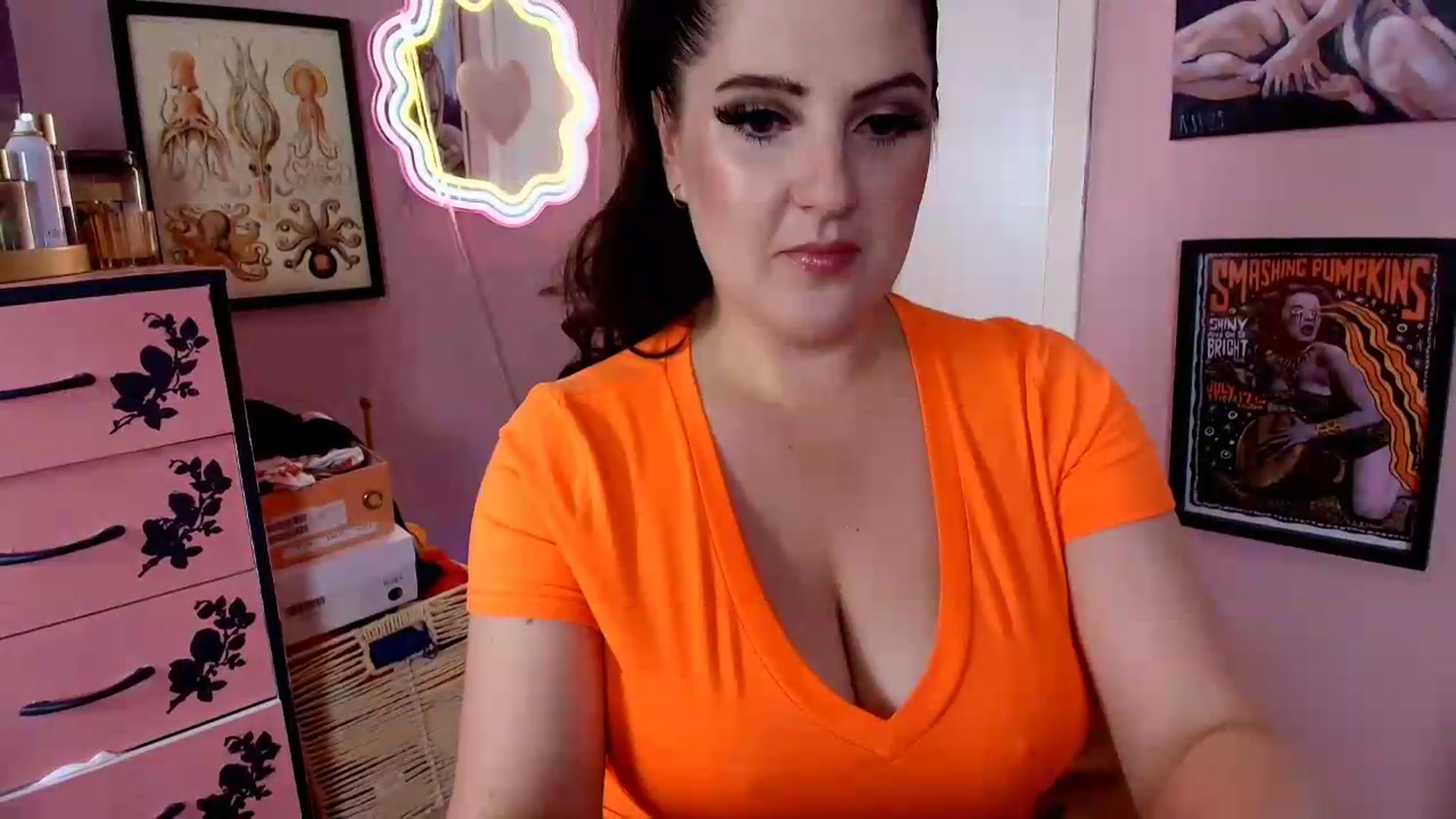 Gallery image thumbnail from MissMimiRose's myfreecams stream on, 08/14/2026, 20:40 image 3 of 20