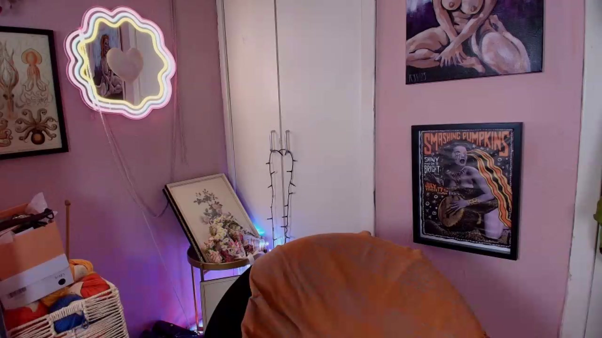 Gallery image thumbnail from MissMimiRose's myfreecams stream on, 09/07/2026, 20:45 image 19 of 20