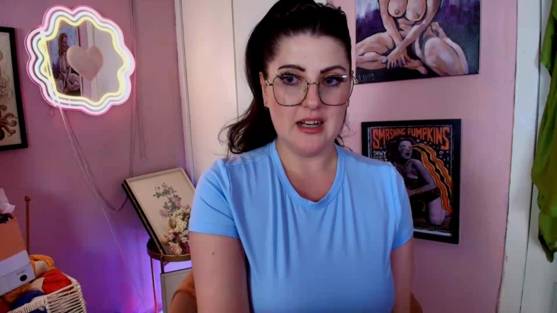 Gallery image thumbnail from MissMimiRose's myfreecams stream on, 09/09/2026, 22:25 image 18 of 20