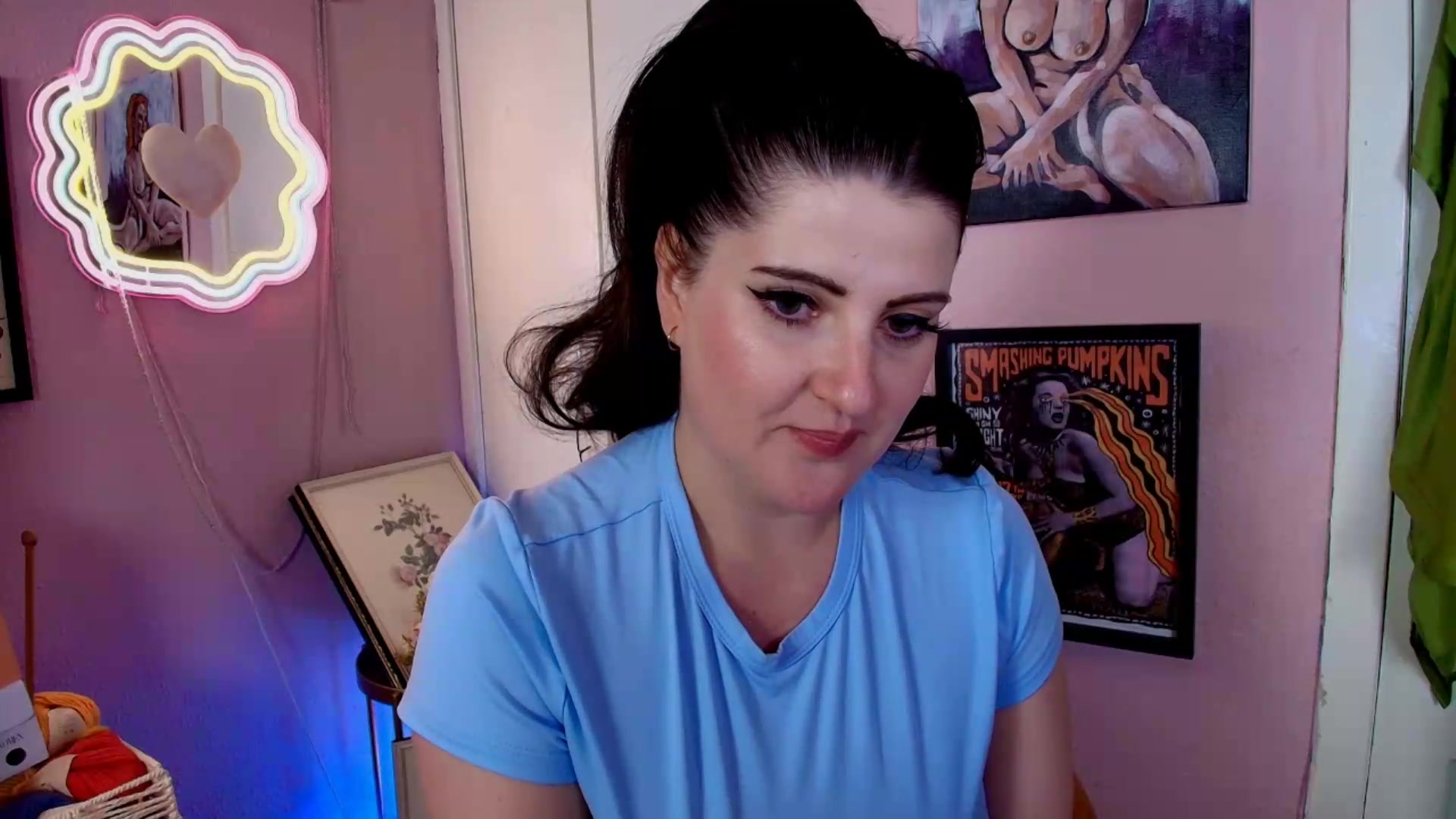 Gallery image thumbnail from MissMimiRose's myfreecams stream on, 09/09/2026, 22:25 image 20 of 20