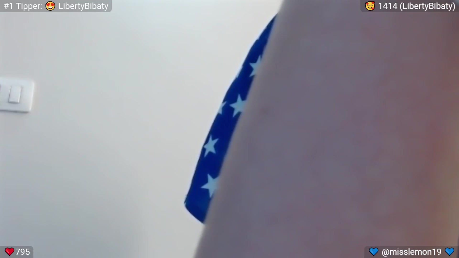 Gallery image thumbnail from MissMochi's myfreecams stream on, 02/17/2024, 24:02 image 5 of 20