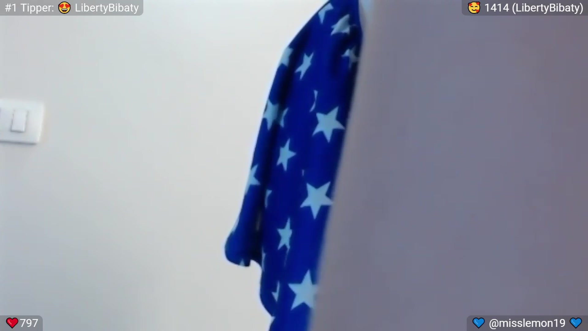 Gallery image thumbnail from MissMochi's myfreecams stream on, 02/17/2024, 24:02 image 9 of 20