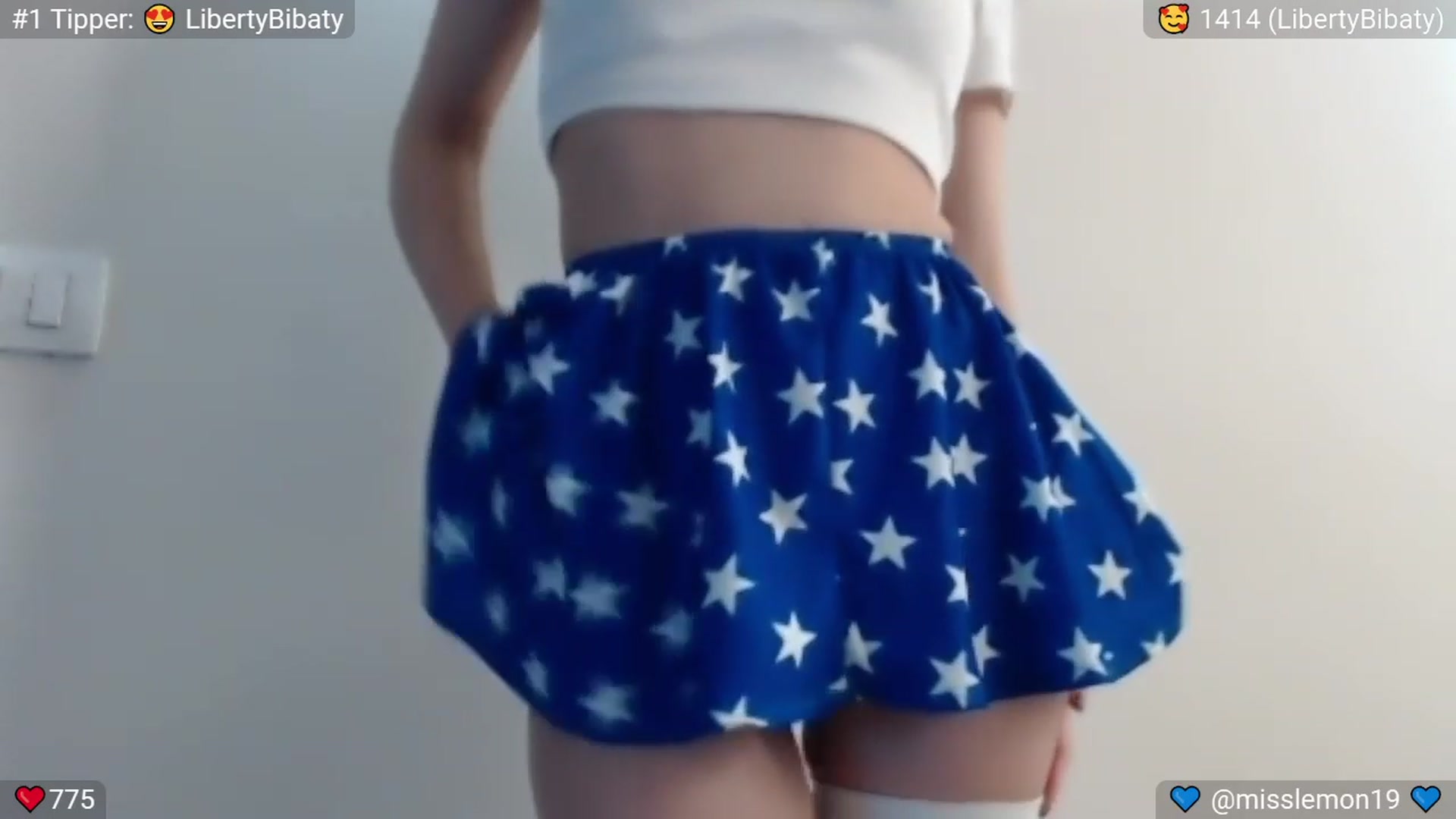 Gallery image thumbnail from MissMochi's myfreecams stream on, 02/17/2024, 24:02 image 18 of 20