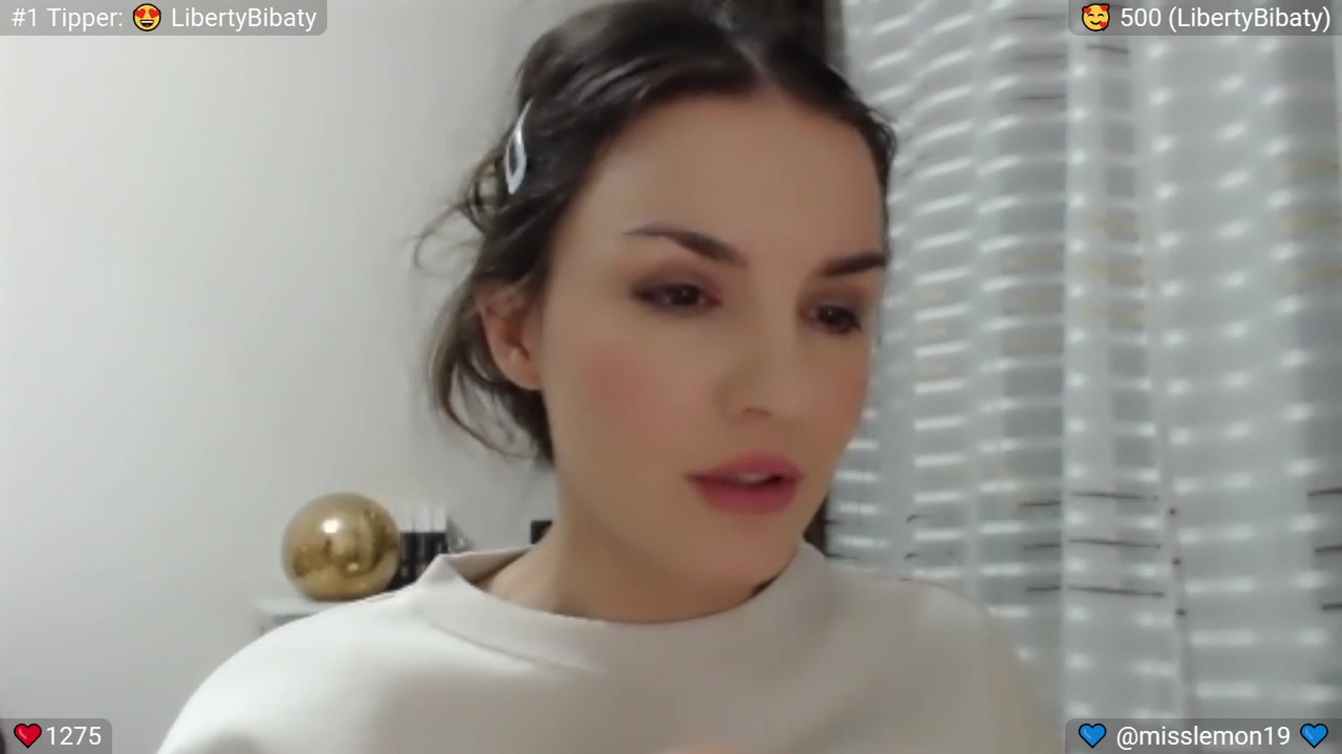 Gallery image thumbnail from MissMochi's myfreecams stream on, 03/03/2024, 22:04 image 3 of 20