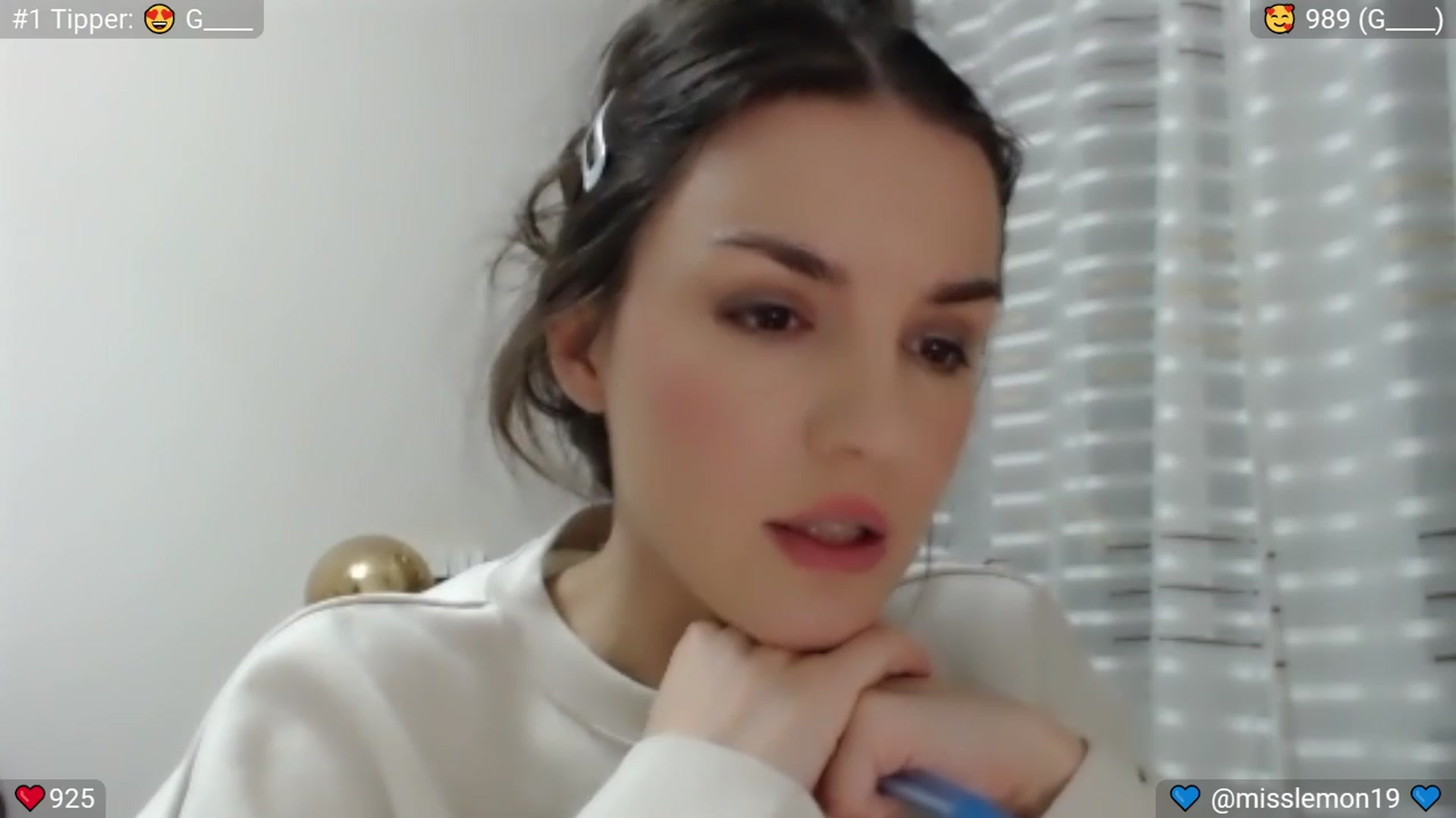 Gallery image thumbnail from MissMochi's myfreecams stream on, 03/03/2024, 22:04 image 17 of 20