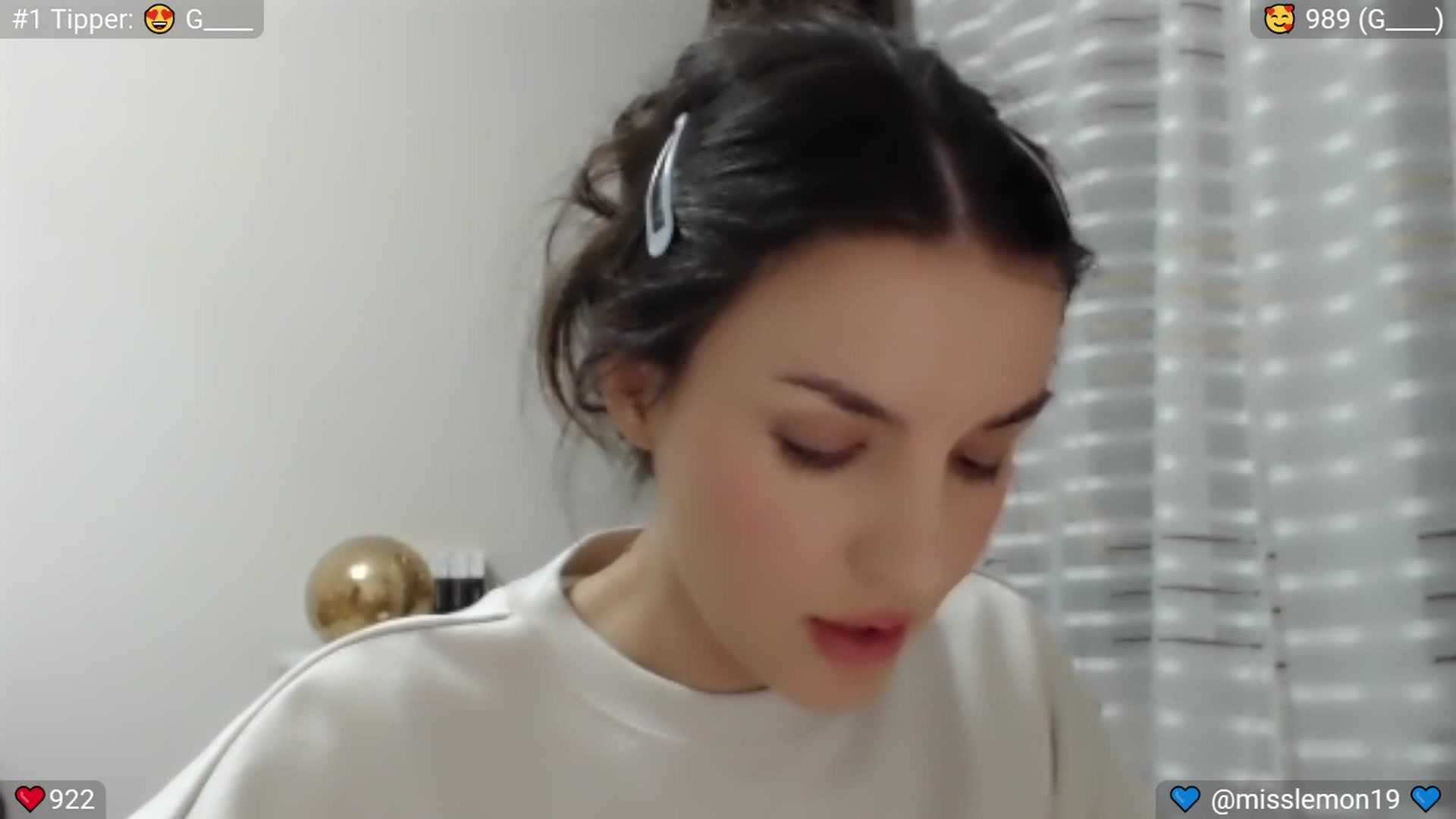 Gallery image thumbnail from MissMochi's myfreecams stream on, 03/03/2024, 22:04 image 15 of 20