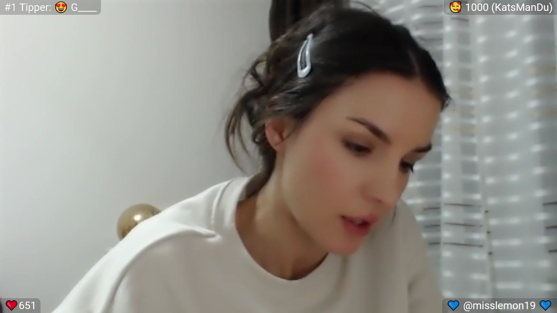 Gallery image thumbnail from MissMochi's myfreecams stream on, 03/03/2024, 23:56 image 20 of 20