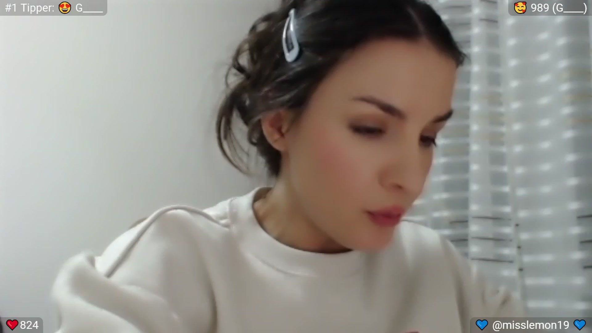 Gallery image thumbnail from MissMochi's myfreecams stream on, 03/03/2024, 23:56 image 9 of 20
