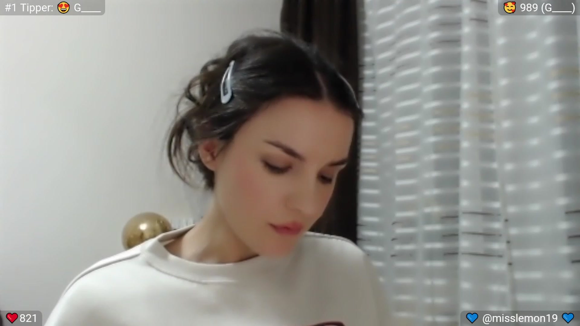 Gallery image thumbnail from MissMochi's myfreecams stream on, 03/03/2024, 23:56 image 8 of 20