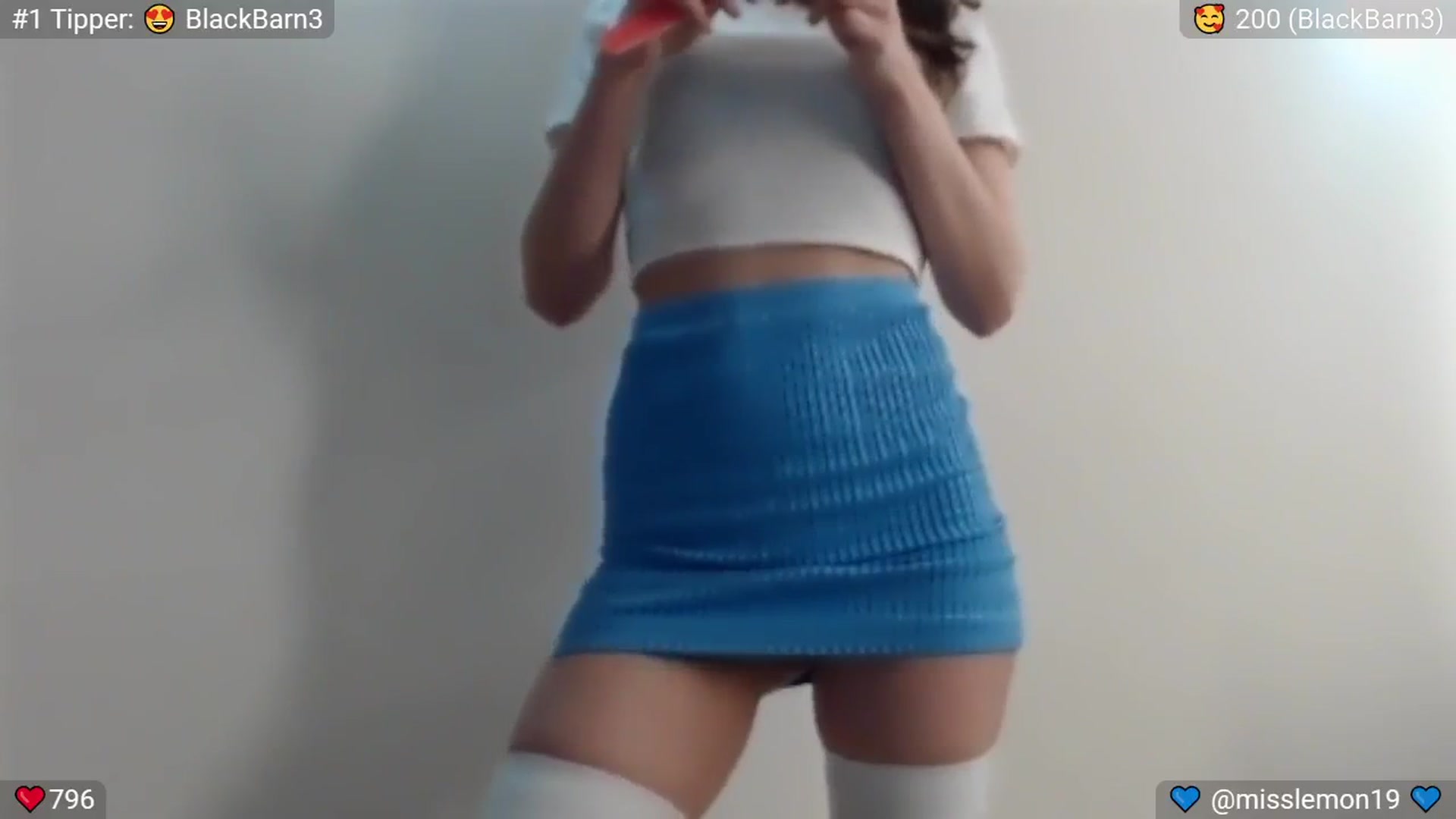 Gallery image thumbnail from MissMochi's myfreecams stream on, 03/15/2024, 23:41 image 20 of 20