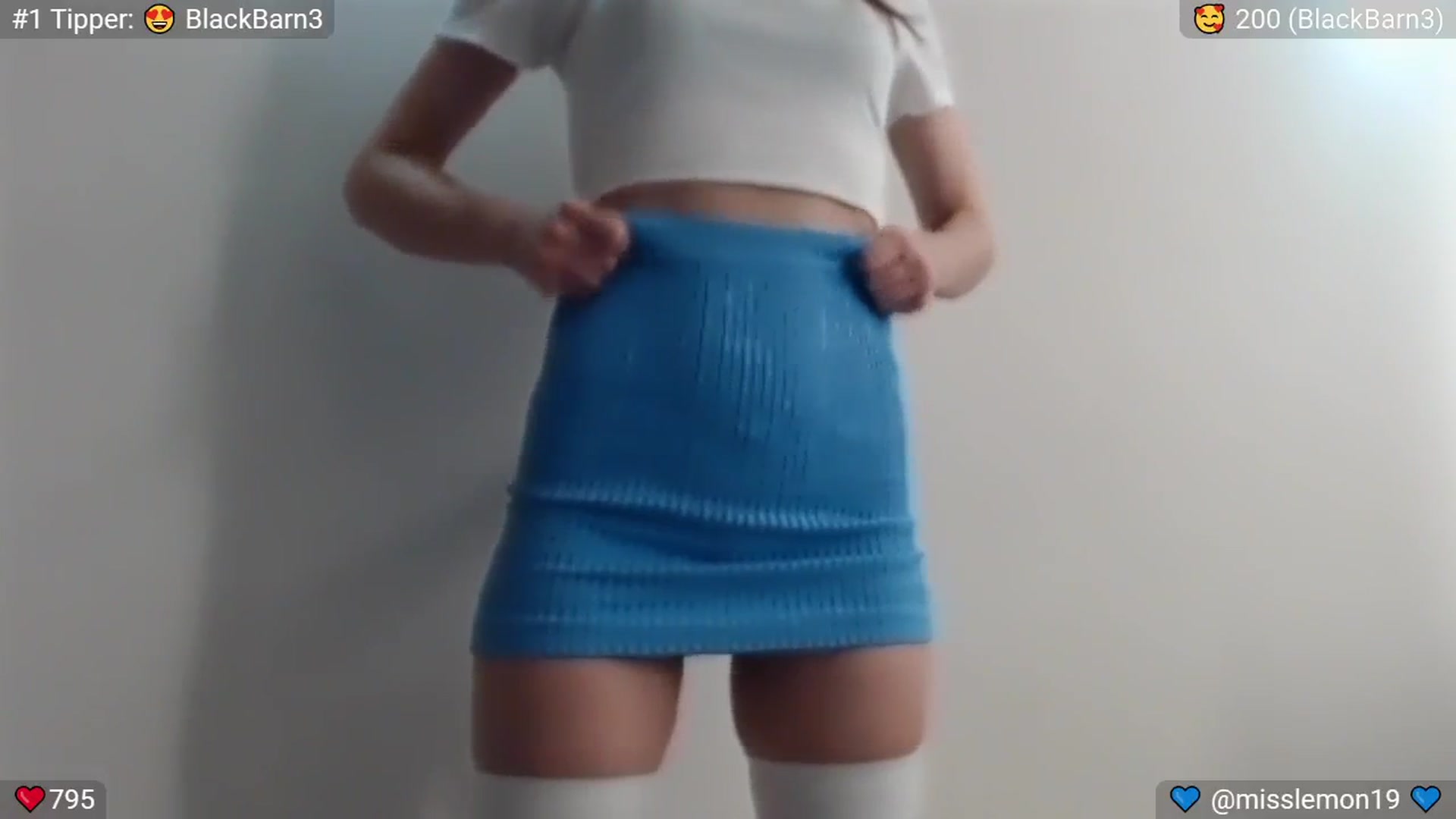 Gallery image thumbnail from MissMochi's myfreecams stream on, 03/15/2024, 23:41 image 17 of 20