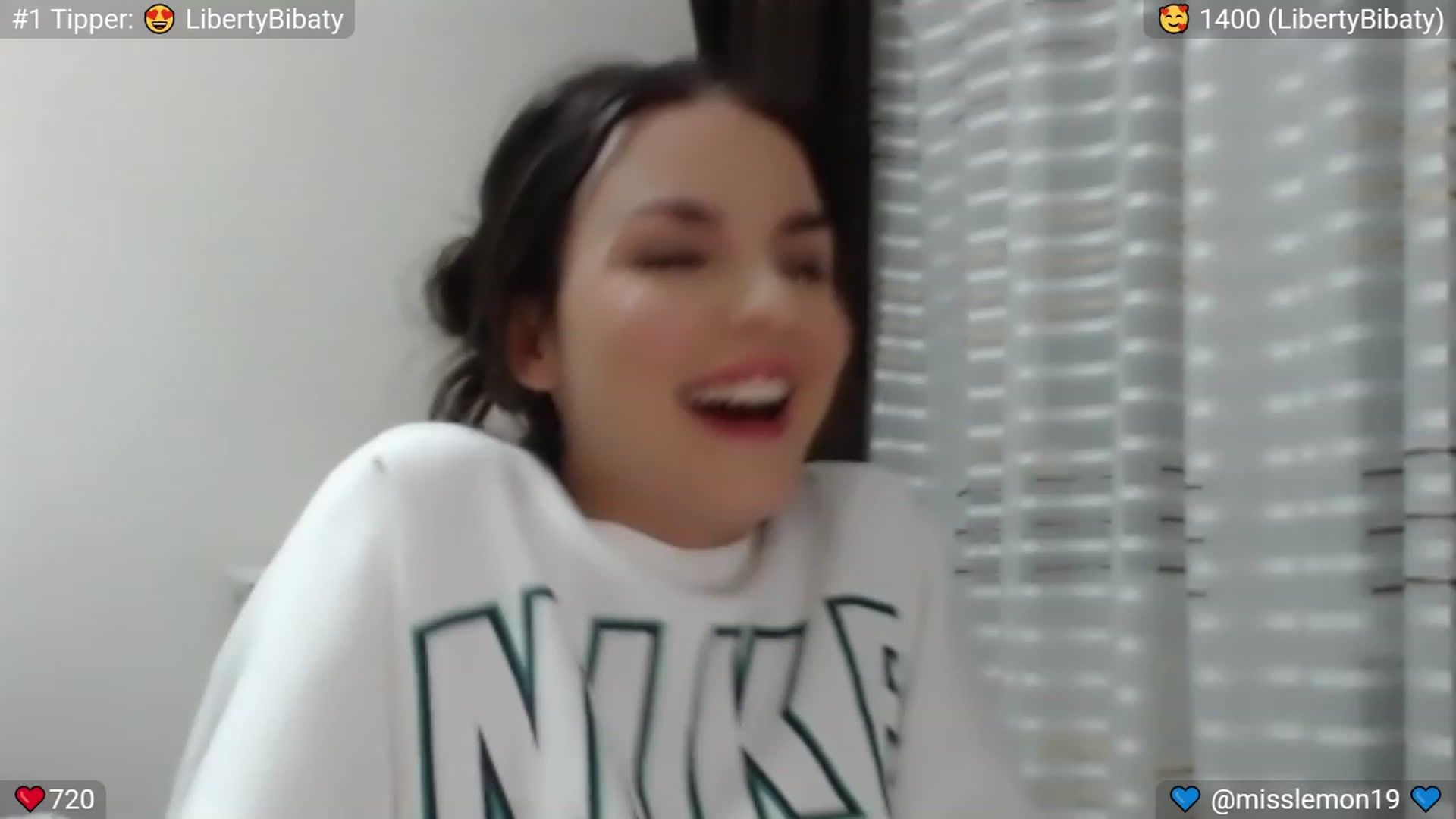Gallery image thumbnail from MissMochi's myfreecams stream on, 03/16/2024, 23:29 image 9 of 20