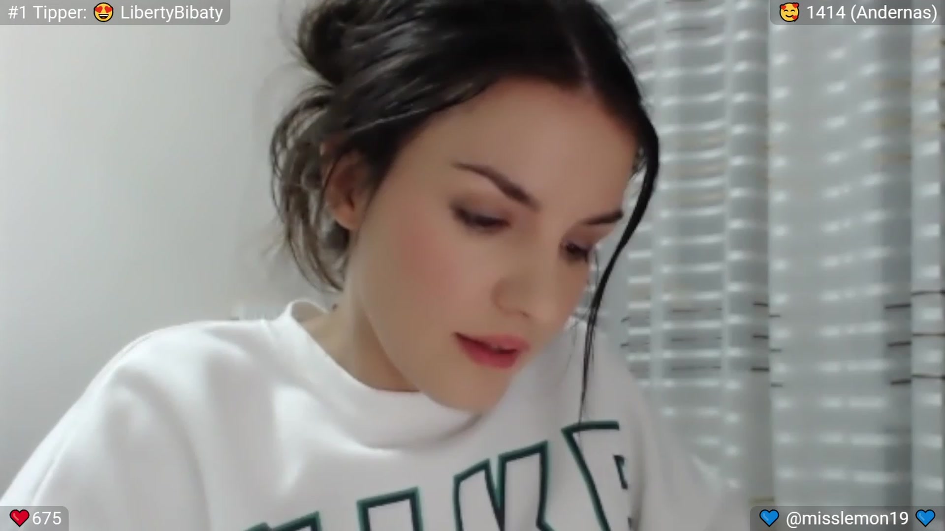 Gallery image thumbnail from MissMochi's myfreecams stream on, 03/16/2024, 23:29 image 15 of 20
