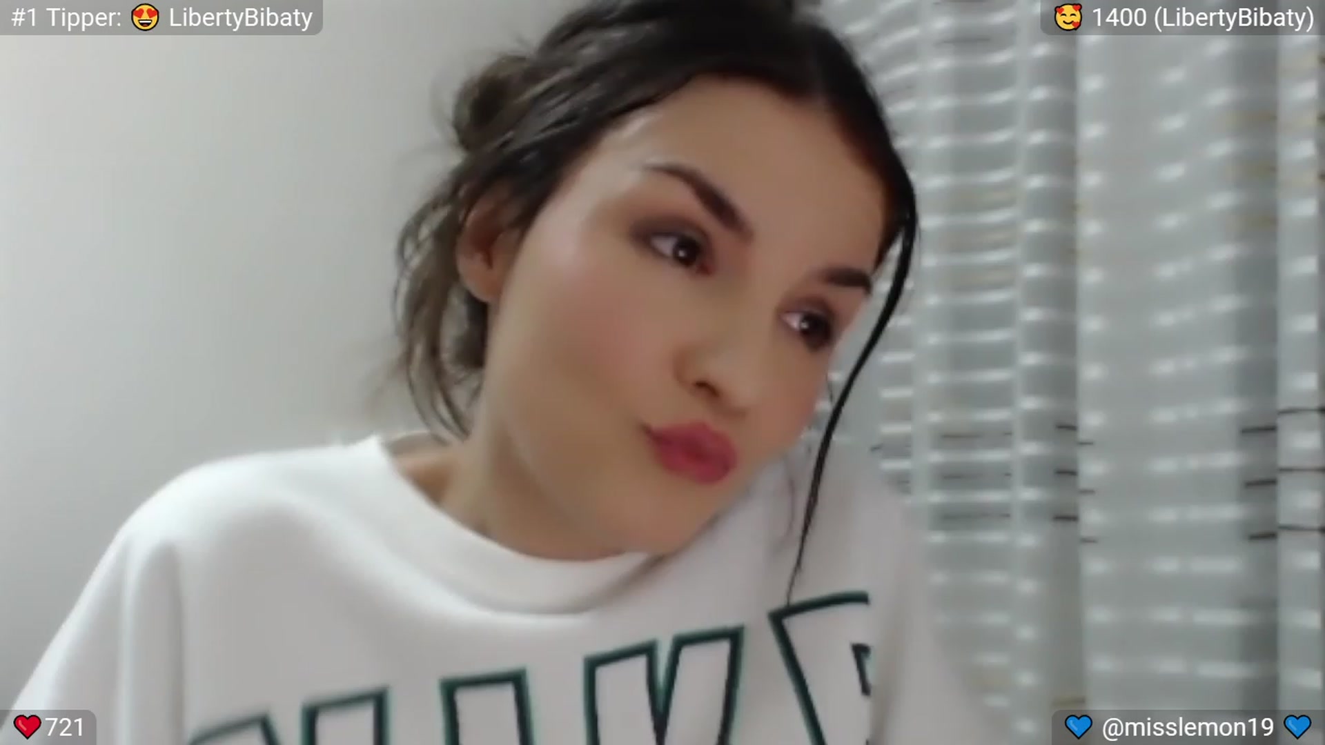 Gallery image thumbnail from MissMochi's myfreecams stream on, 03/16/2024, 23:29 image 8 of 20