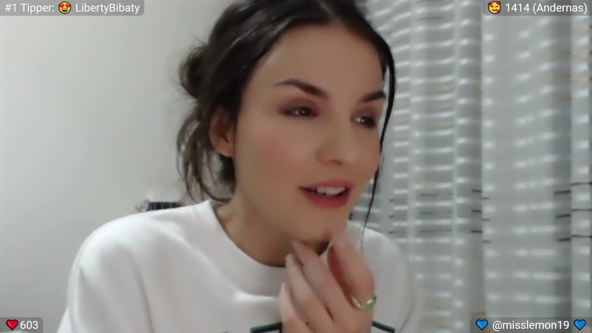 Gallery image thumbnail from MissMochi's myfreecams stream on, 03/16/2024, 23:29 image 19 of 20