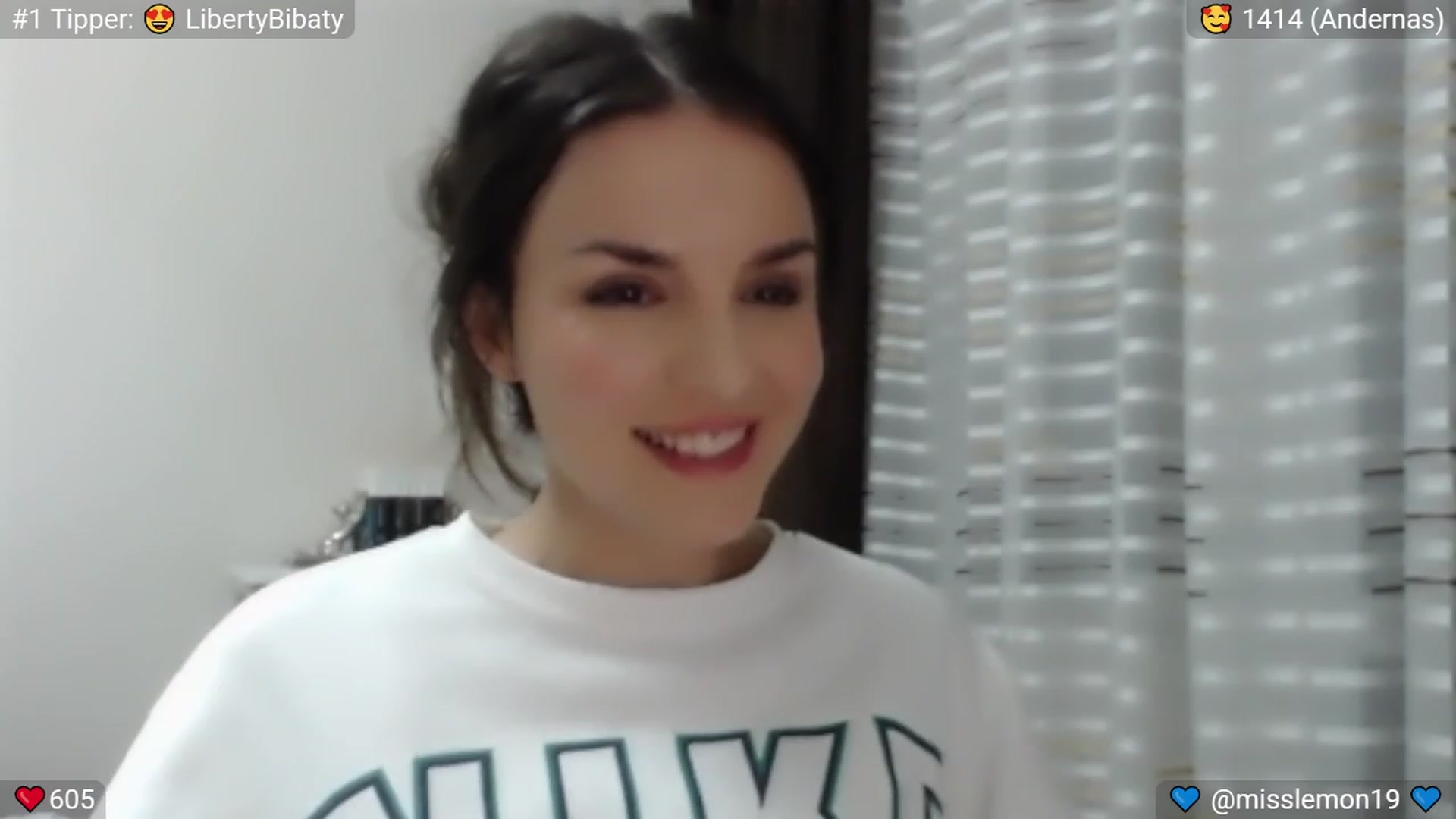 Gallery image thumbnail from MissMochi's myfreecams stream on, 03/16/2024, 23:29 image 17 of 20