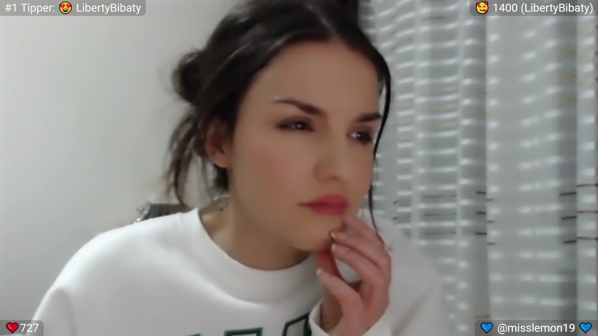 Gallery image thumbnail from MissMochi's myfreecams stream on, 03/16/2024, 23:29 image 3 of 20