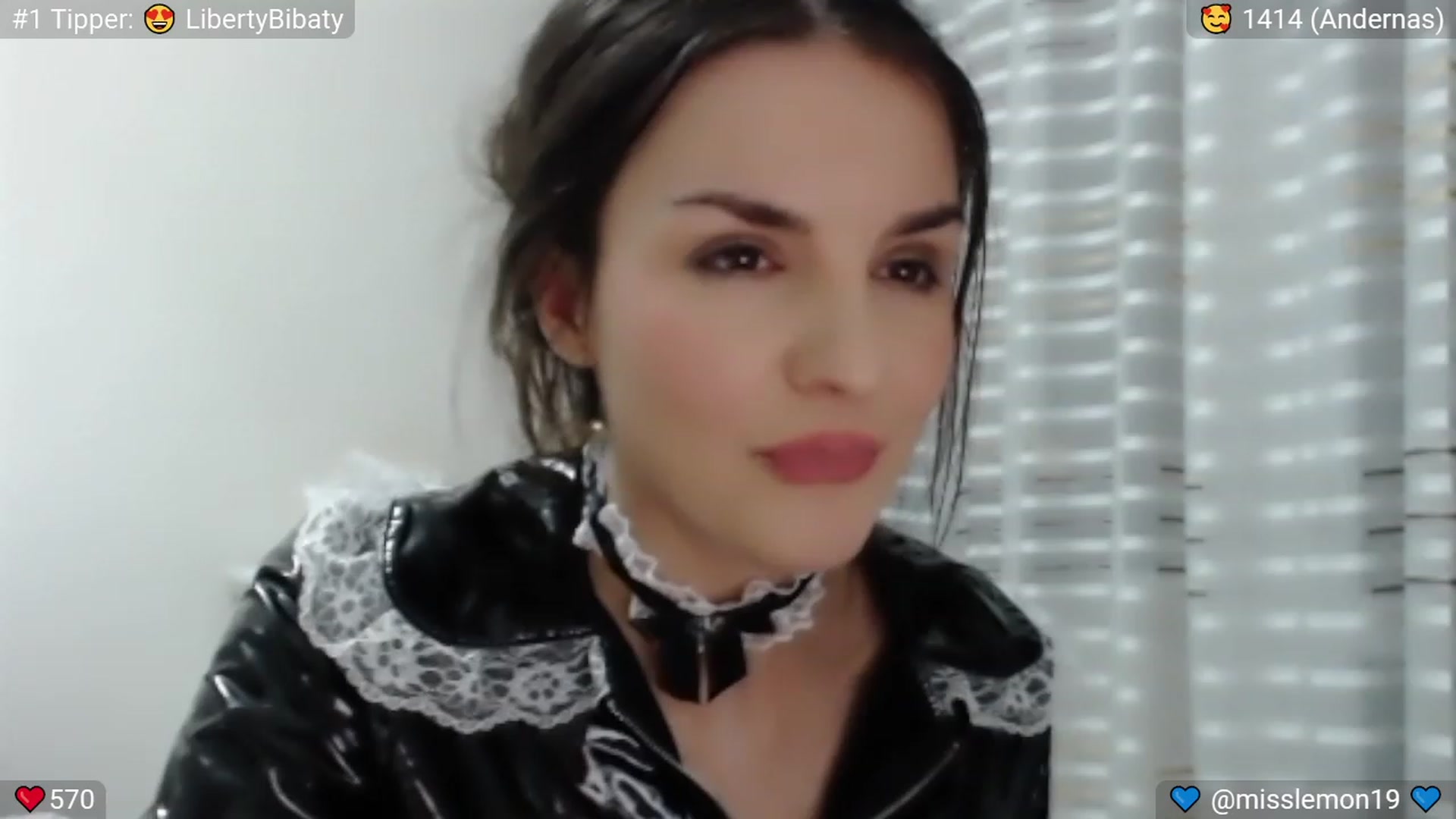 Gallery image thumbnail from MissMochi's myfreecams stream on, 03/17/2024, 01:03 image 19 of 20