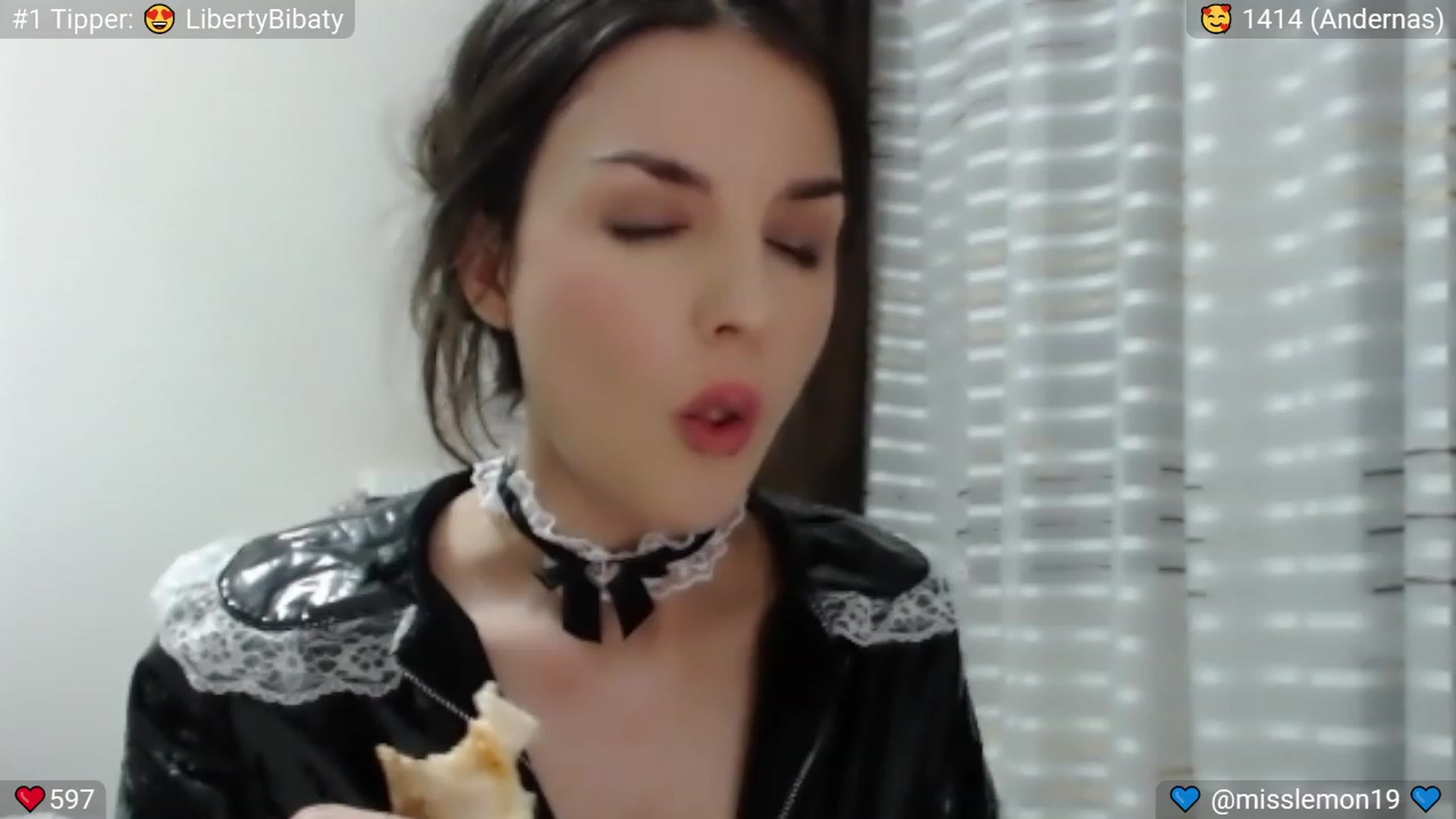 Gallery image thumbnail from MissMochi's myfreecams stream on, 03/17/2024, 01:03 image 7 of 20