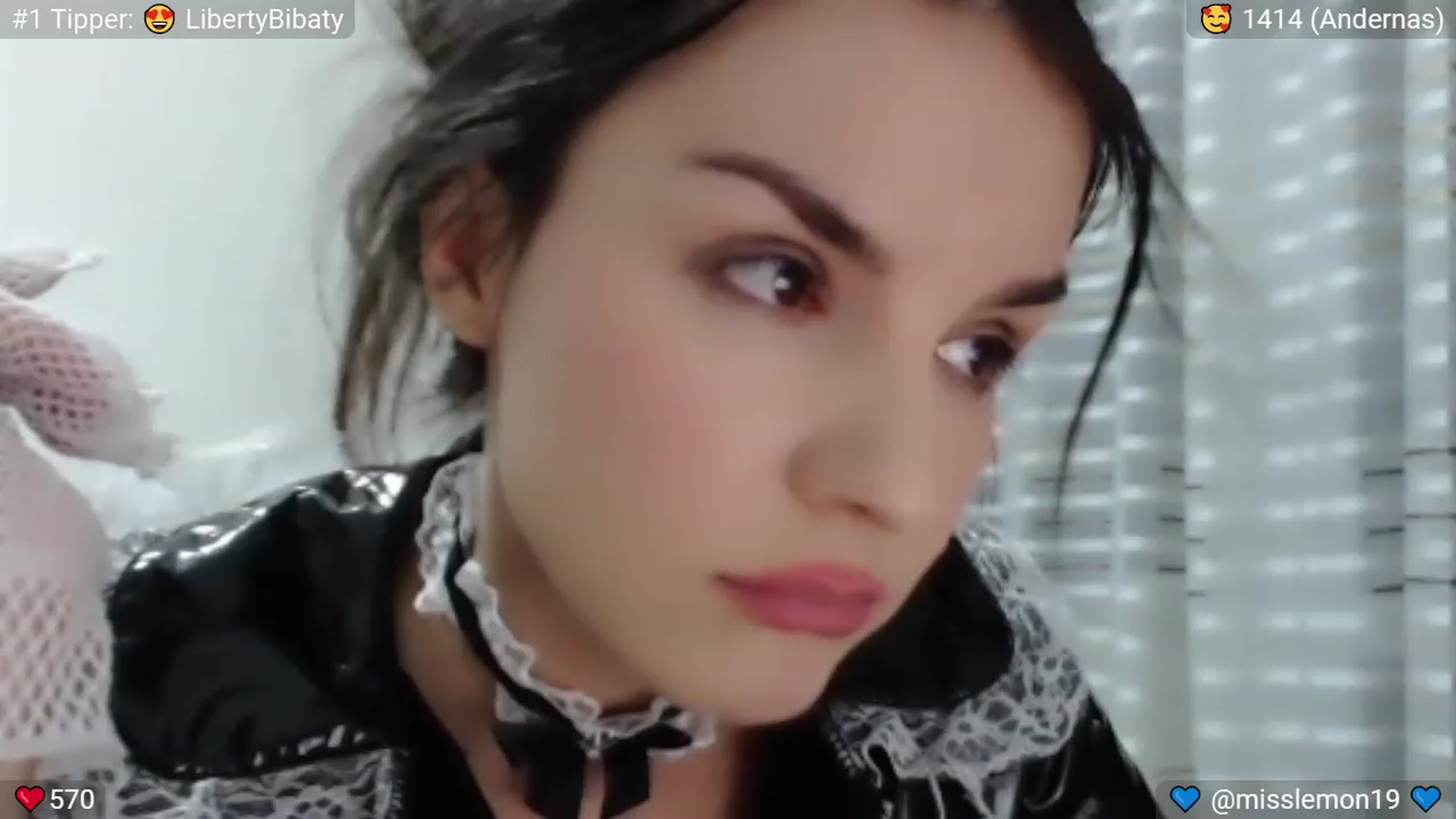 Gallery image thumbnail from MissMochi's myfreecams stream on, 03/17/2024, 01:03 image 18 of 20