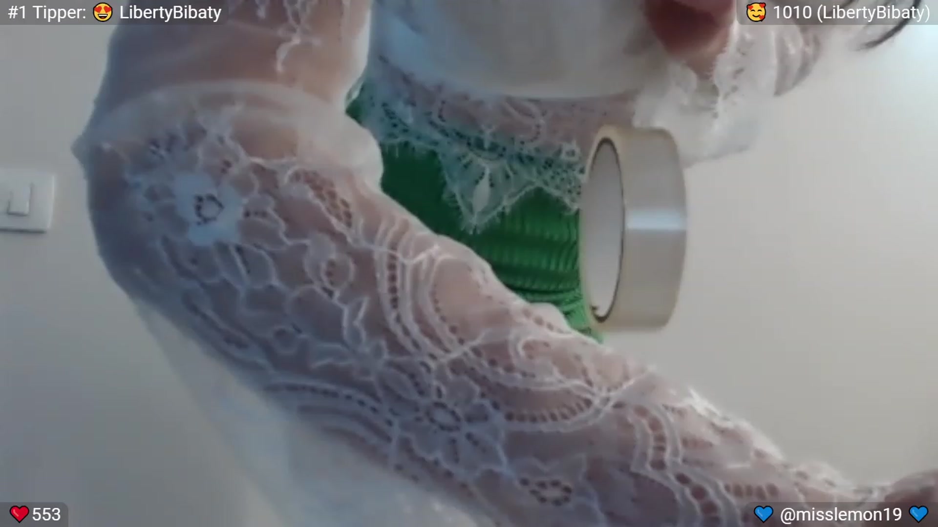 Gallery image thumbnail from MissMochi's myfreecams stream on, 03/18/2024, 24:19 image 16 of 20