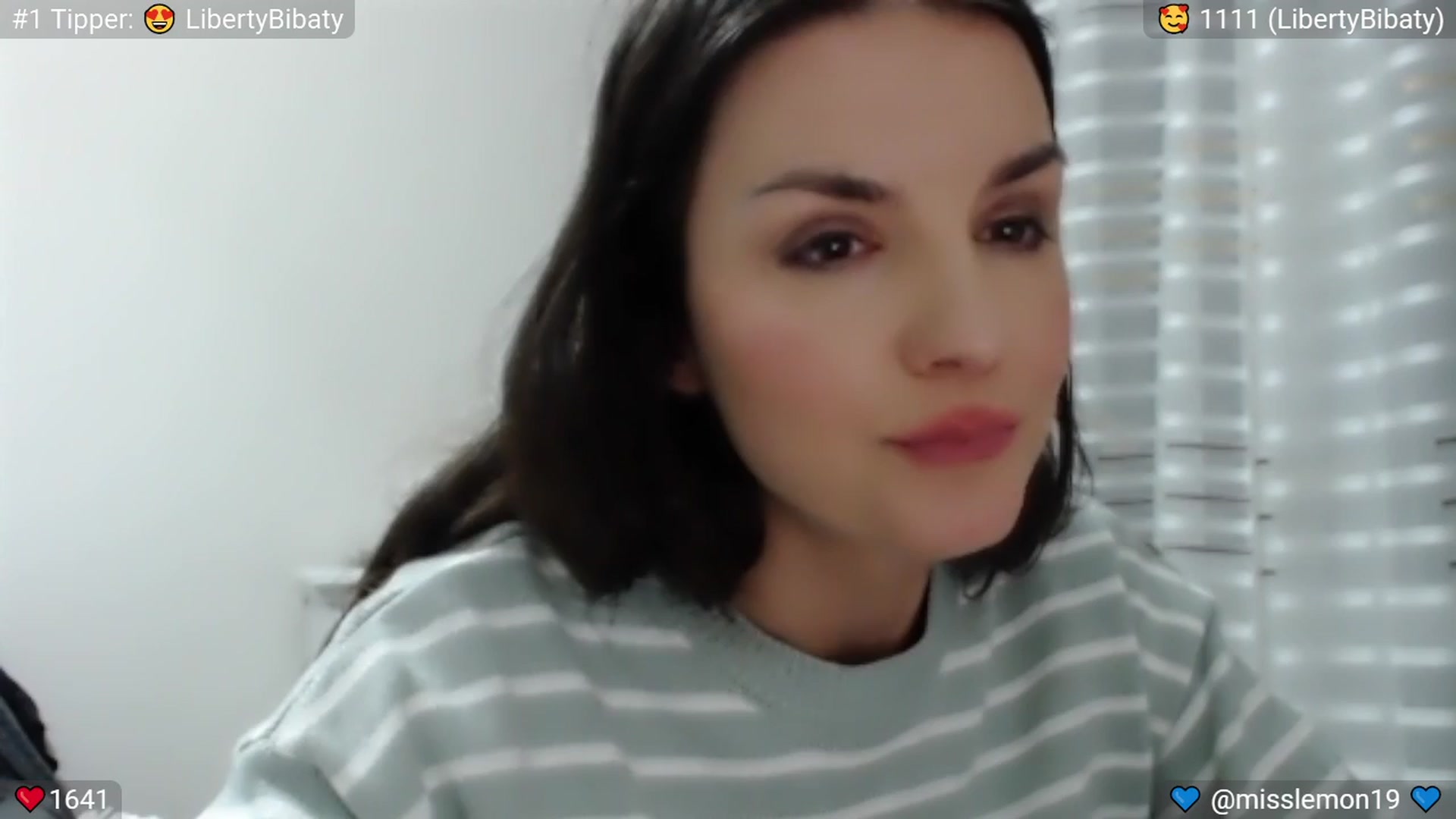 Gallery image thumbnail from MissMochi's myfreecams stream on, 04/07/2024, 24:03 image 20 of 20