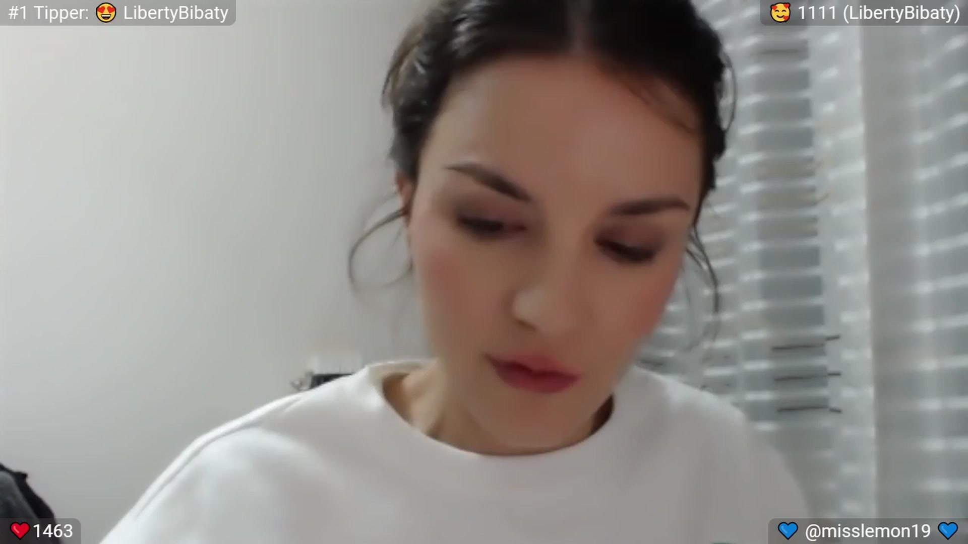 Gallery image thumbnail from MissMochi's myfreecams stream on, 04/07/2024, 22:53 image 20 of 20