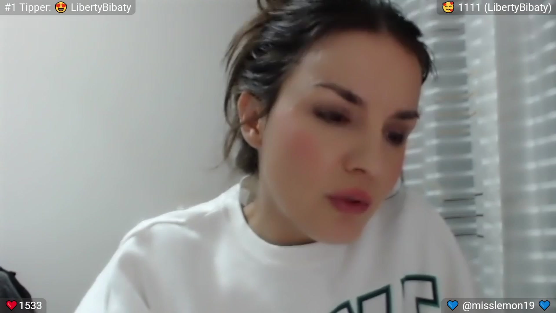 Gallery image thumbnail from MissMochi's myfreecams stream on, 04/07/2024, 22:53 image 16 of 20