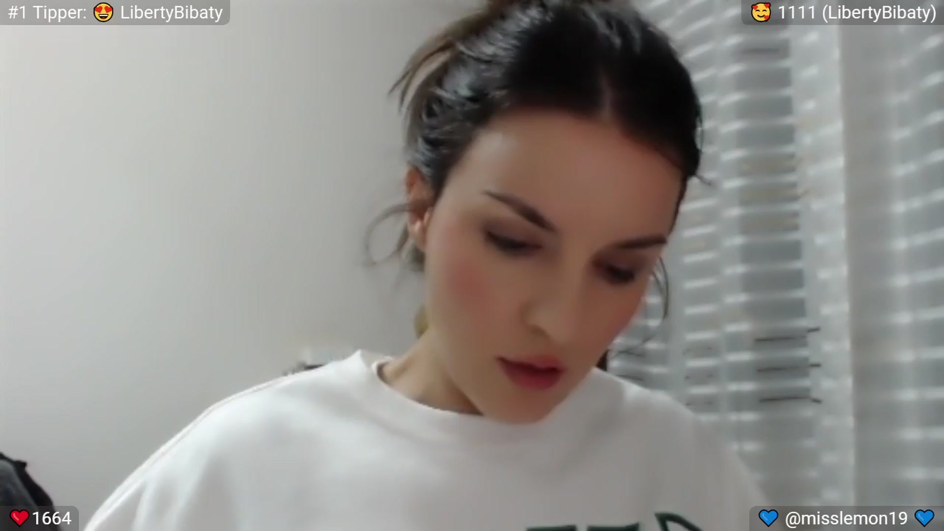 Gallery image thumbnail from MissMochi's myfreecams stream on, 04/07/2024, 22:53 image 5 of 20