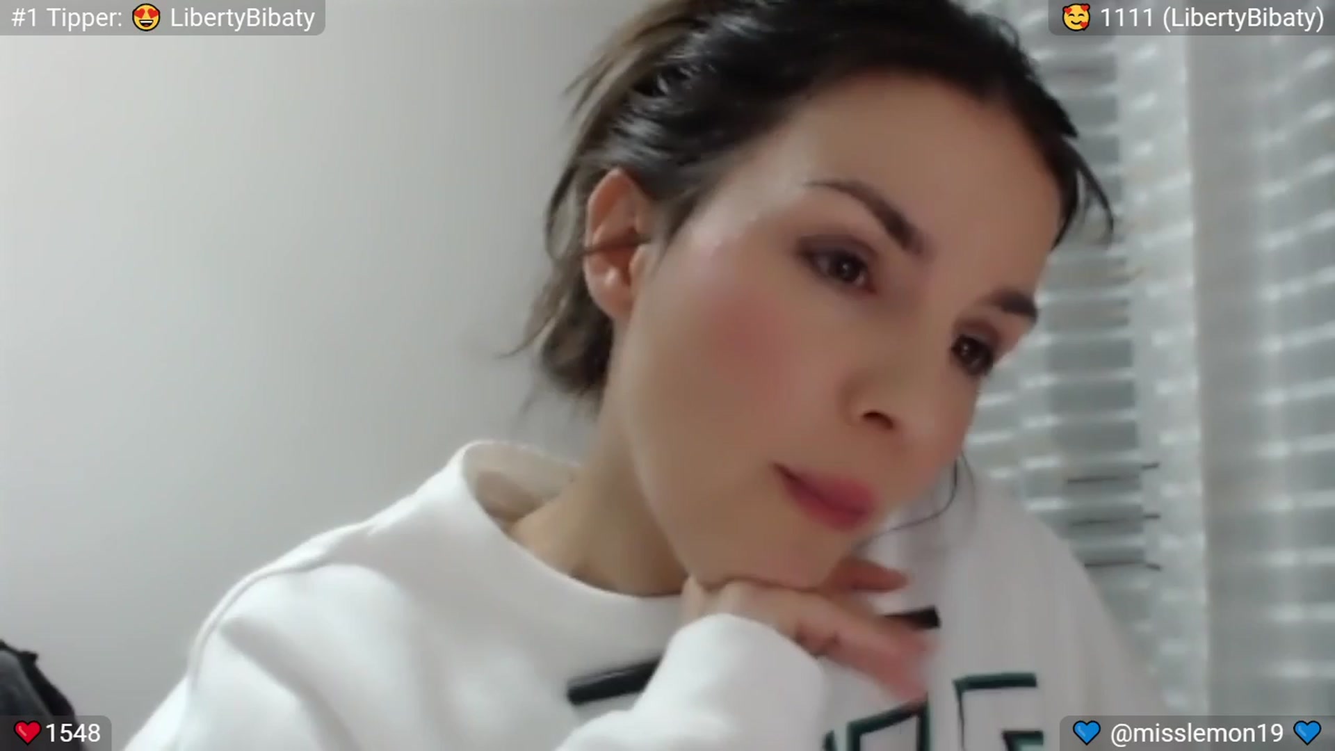 Gallery image thumbnail from MissMochi's myfreecams stream on, 04/07/2024, 22:53 image 14 of 20