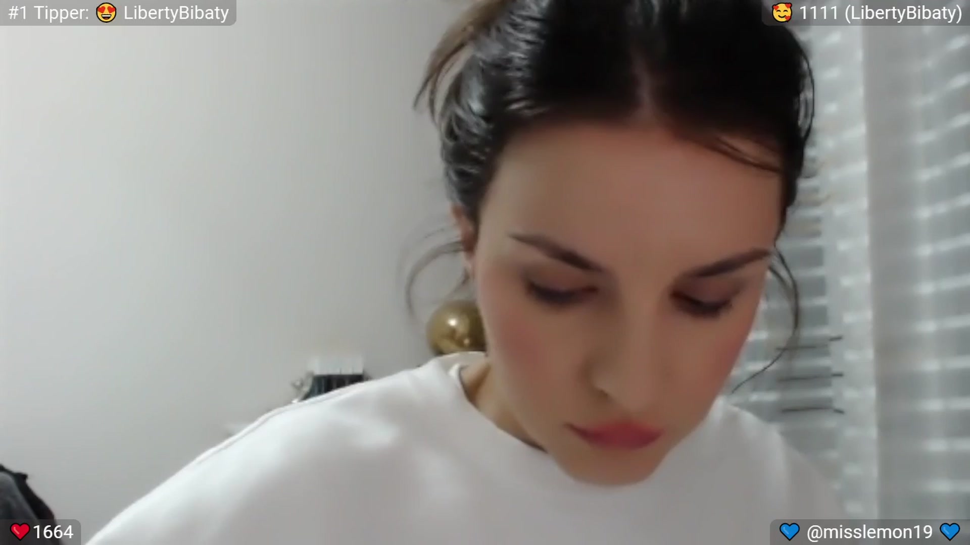 Gallery image thumbnail from MissMochi's myfreecams stream on, 04/07/2024, 22:53 image 4 of 20