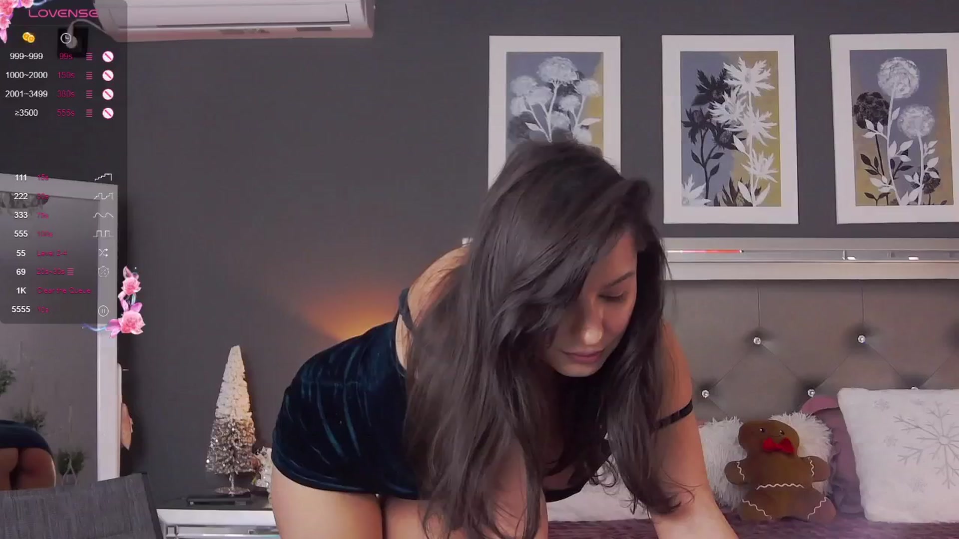 Gallery image thumbnail from MissMorlisse's myfreecams stream on, 12/20/2025, 22:57 image 18 of 20
