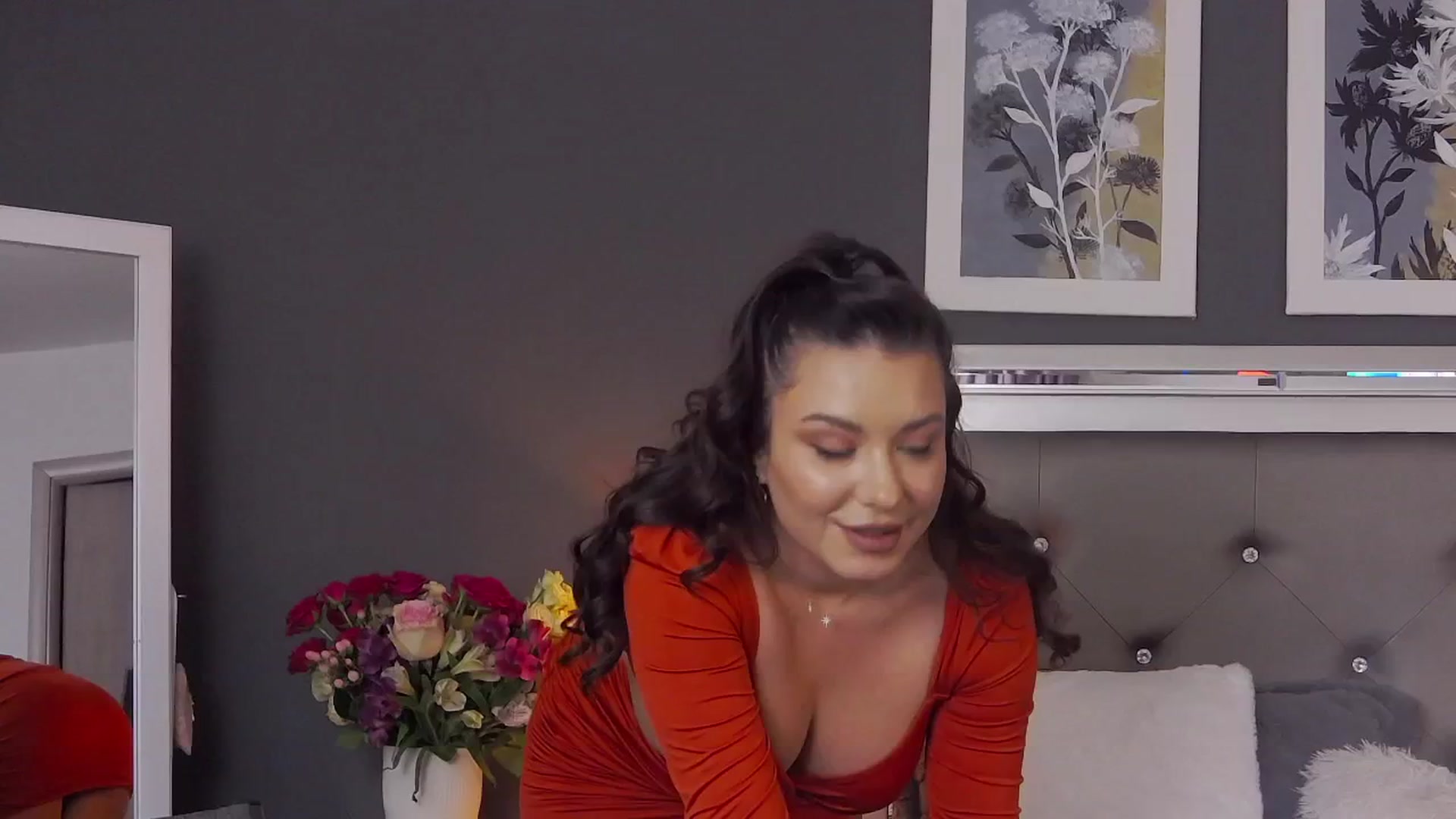 Gallery image thumbnail from MissMorlisse's myfreecams stream on, 02/02/2026, 23:45 image 6 of 20