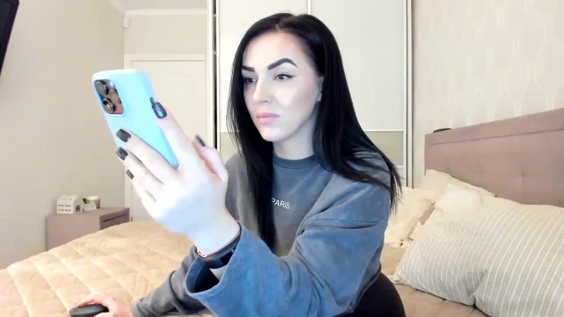 Gallery image thumbnail from MissNelly_'s myfreecams stream on, 01/24/2024, 14:00 image 13 of 20
